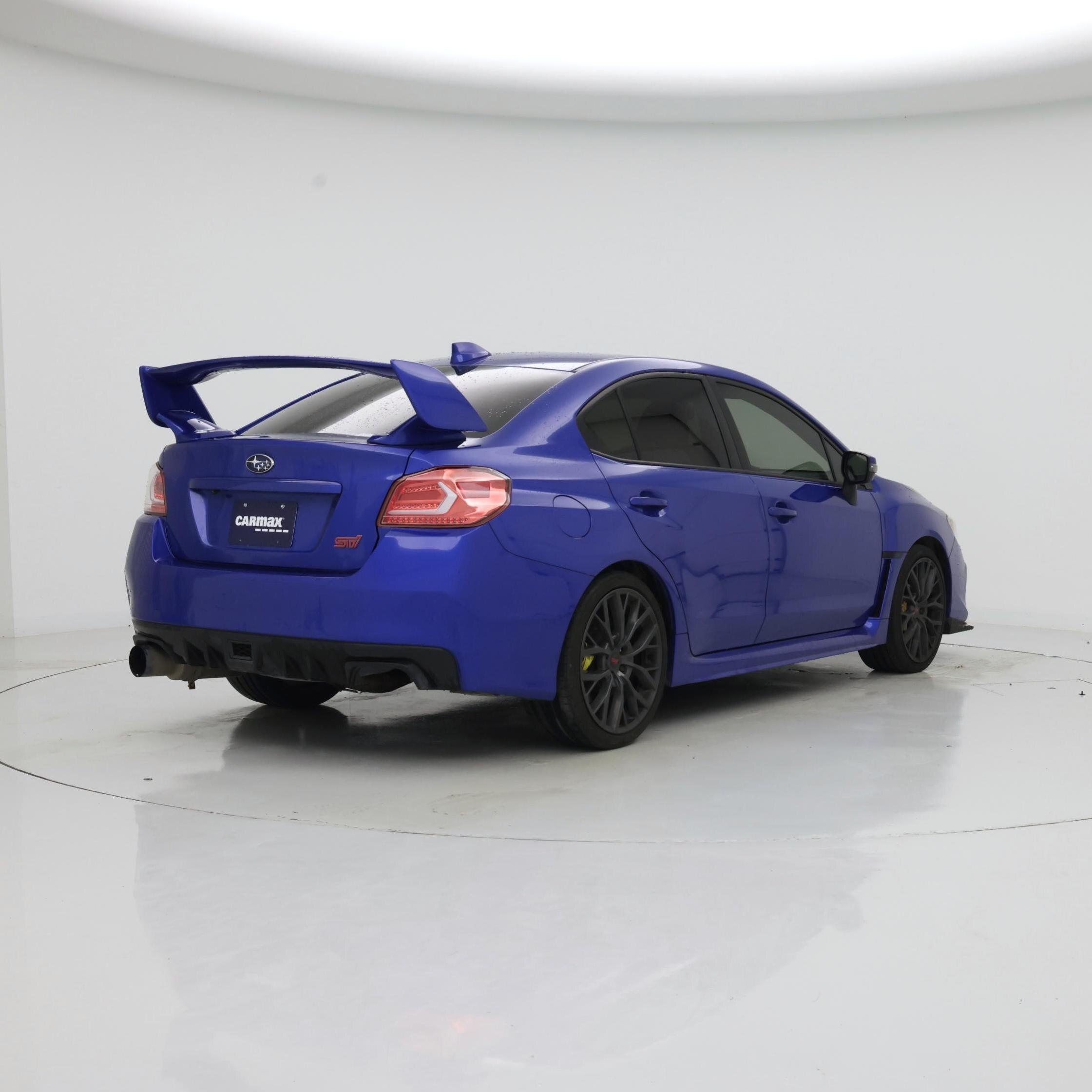 Thumbnail: 2021 Subaru WRX - 8