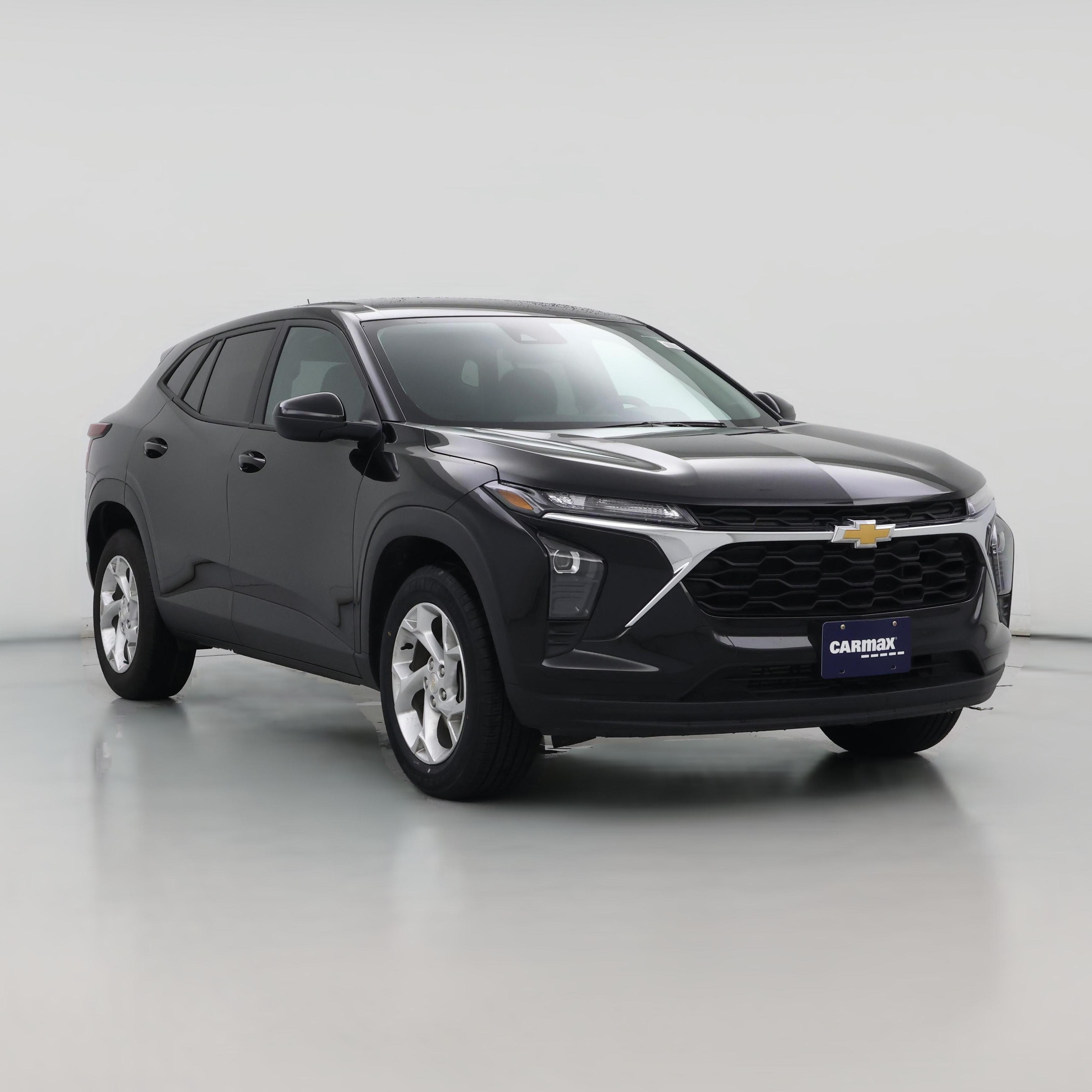Thumbnail: 2025 Chevrolet Trax - 1