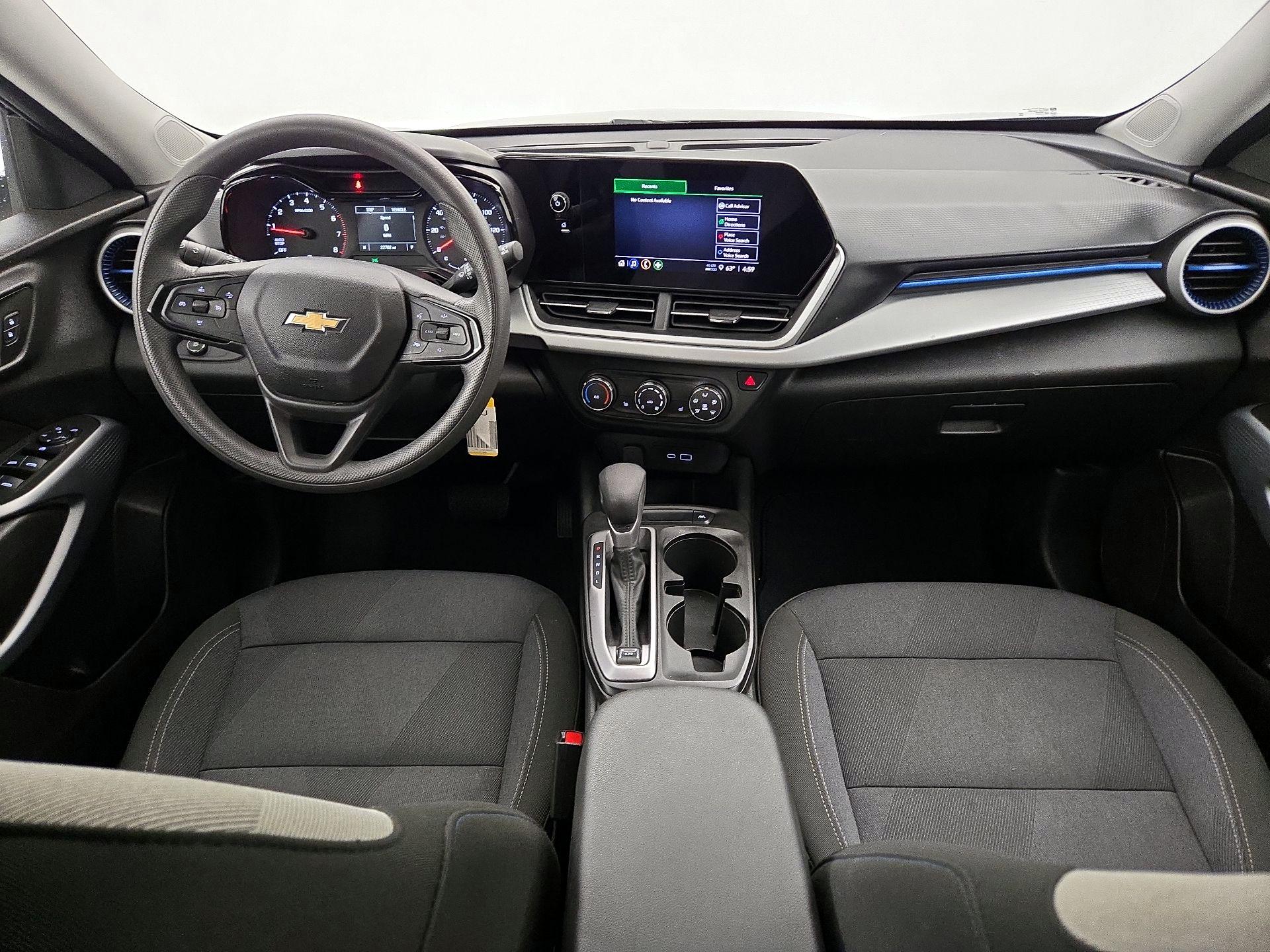 Thumbnail: 2025 Chevrolet Trax - 9