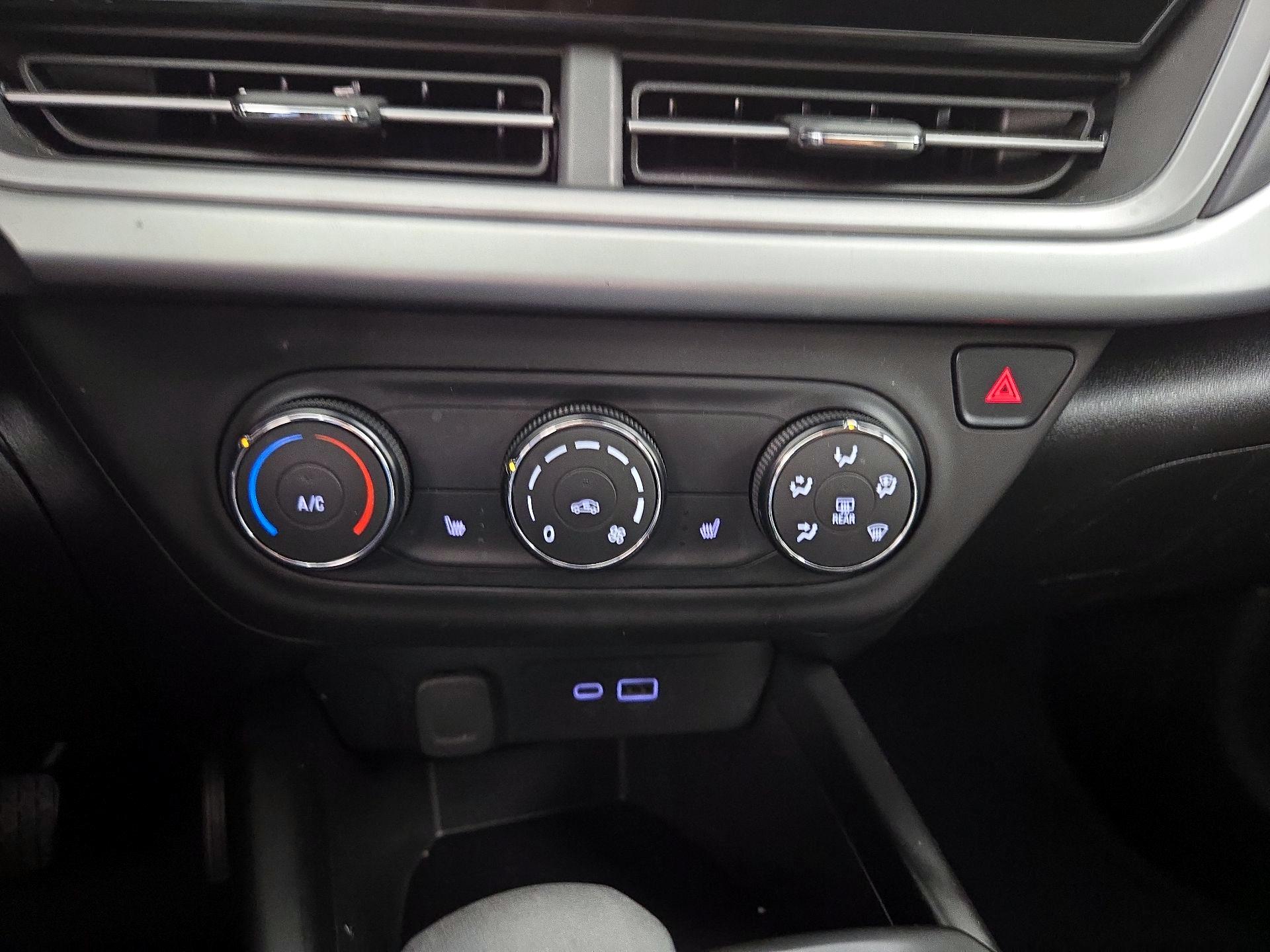 Thumbnail: 2025 Chevrolet Trax - 16