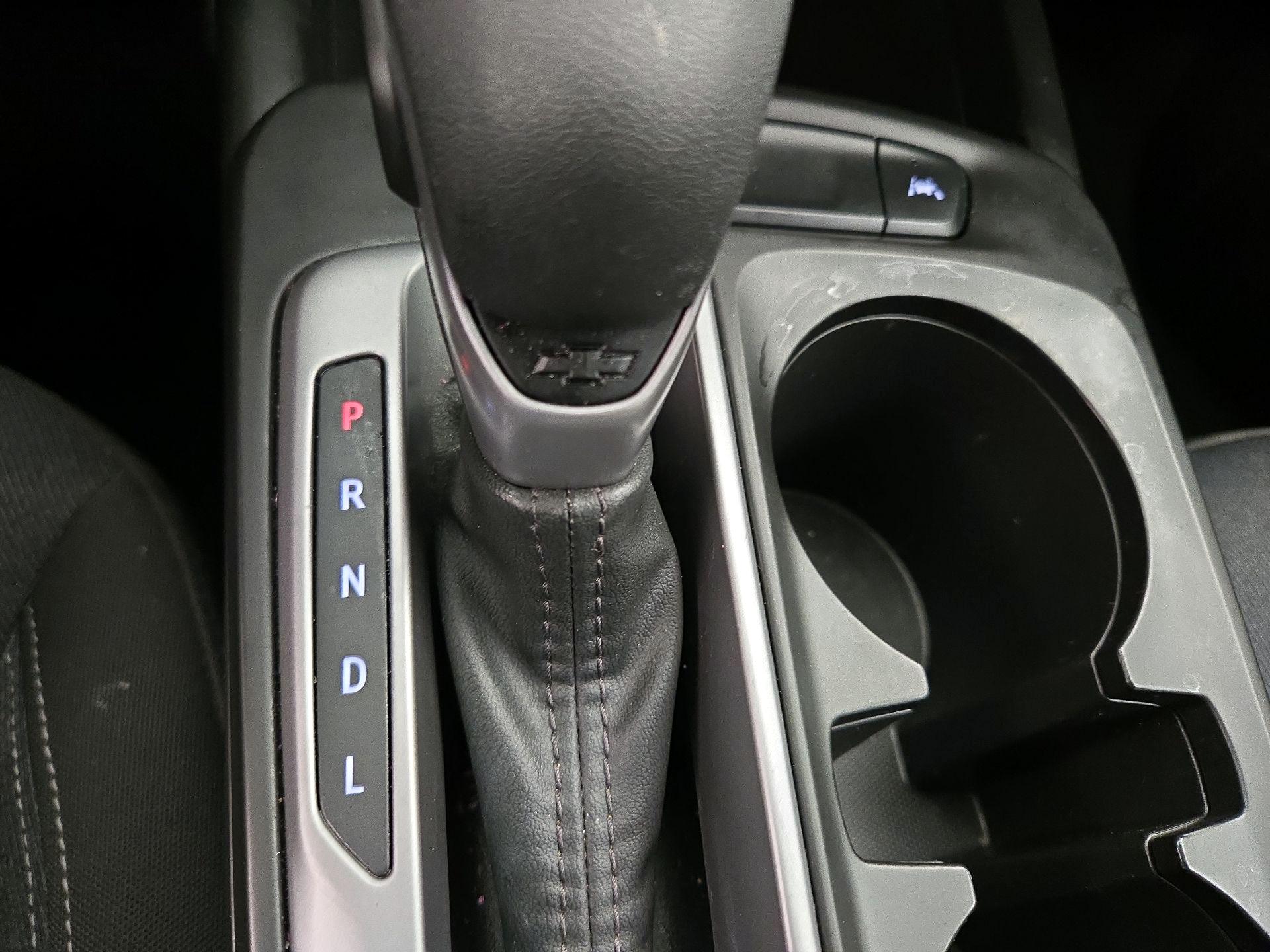 Thumbnail: 2025 Chevrolet Trax - 17