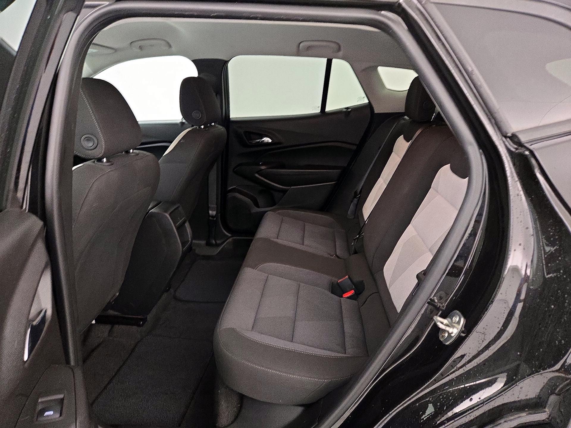 Thumbnail: 2025 Chevrolet Trax - 19