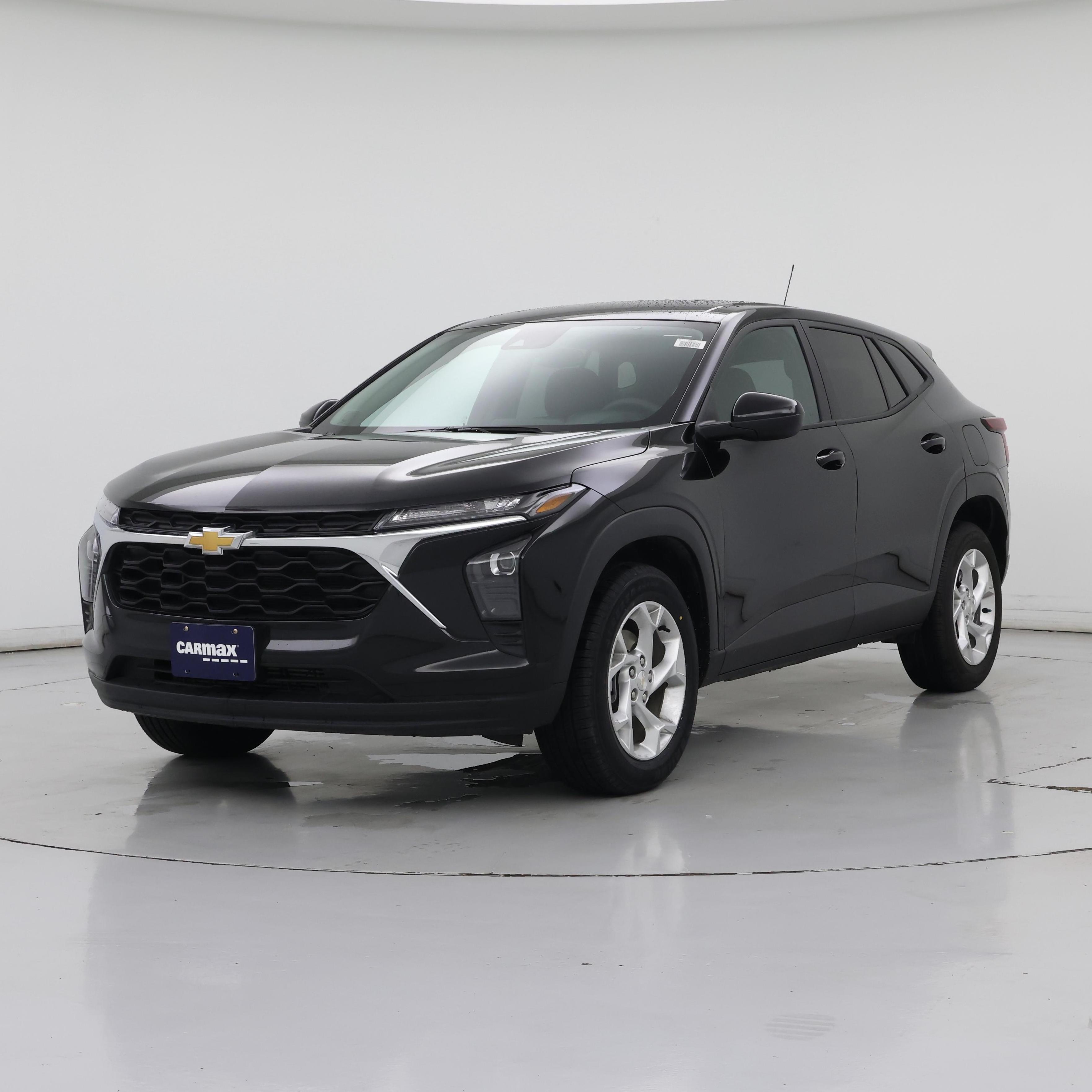 Thumbnail: 2025 Chevrolet Trax - 4