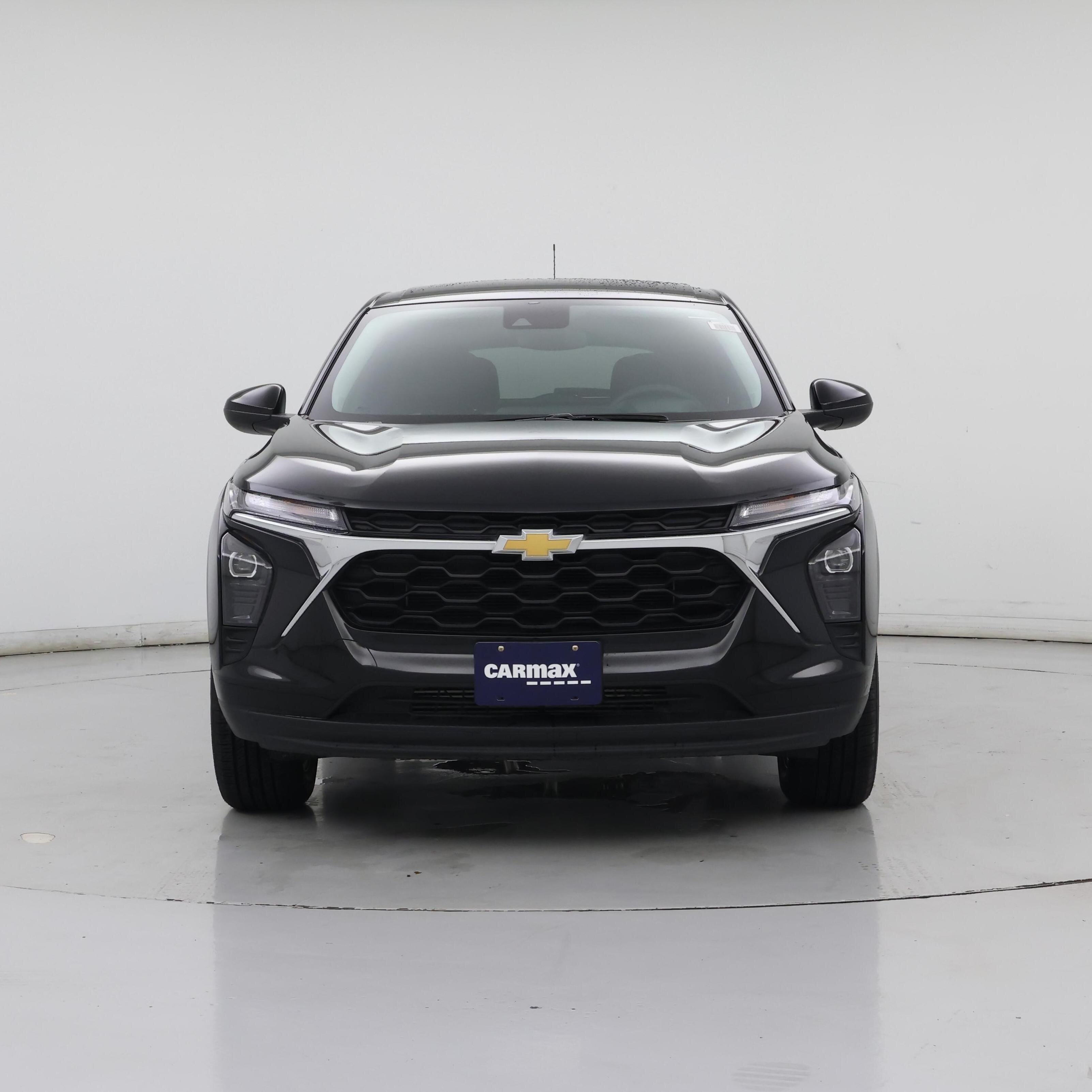 Thumbnail: 2025 Chevrolet Trax - 5