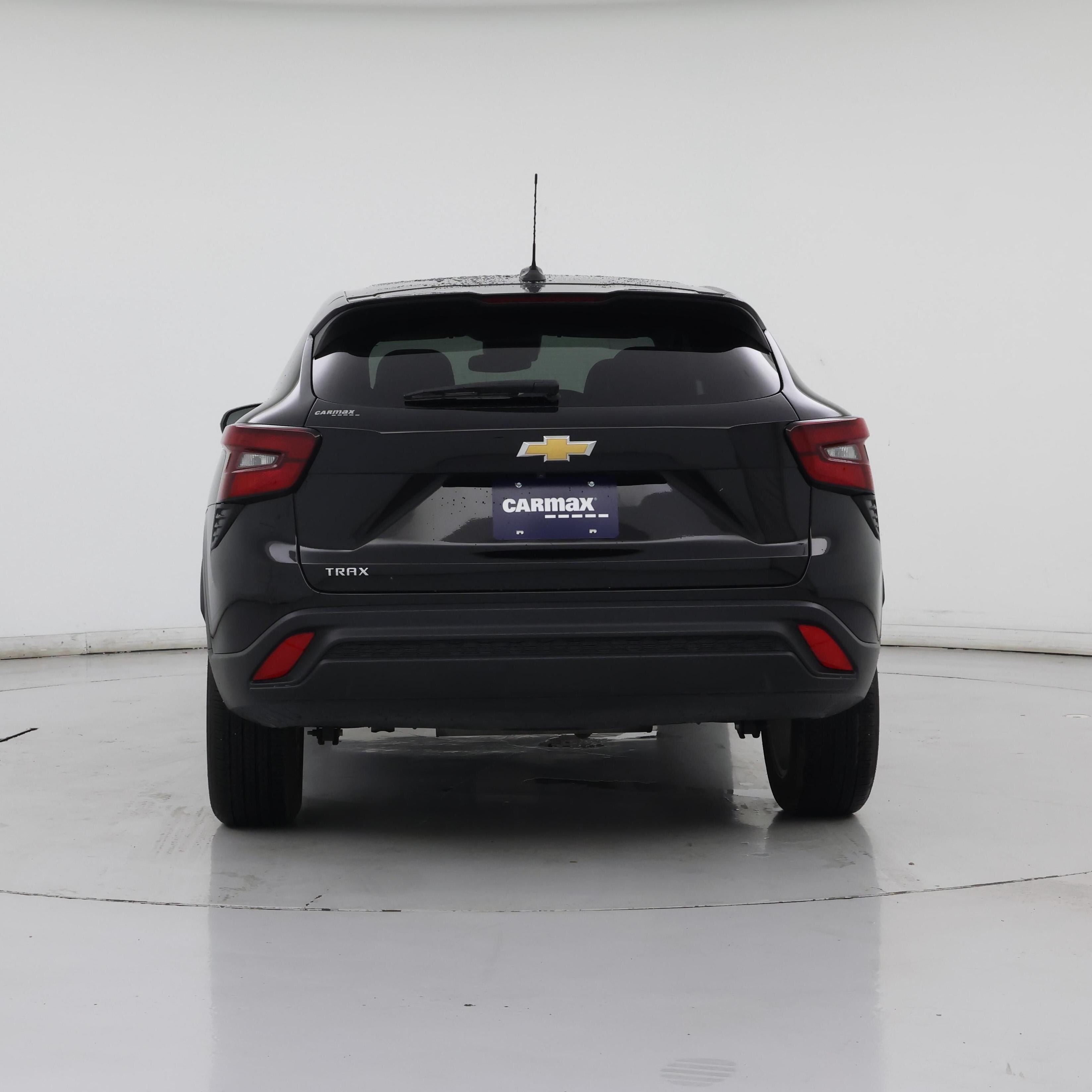 Thumbnail: 2025 Chevrolet Trax - 6