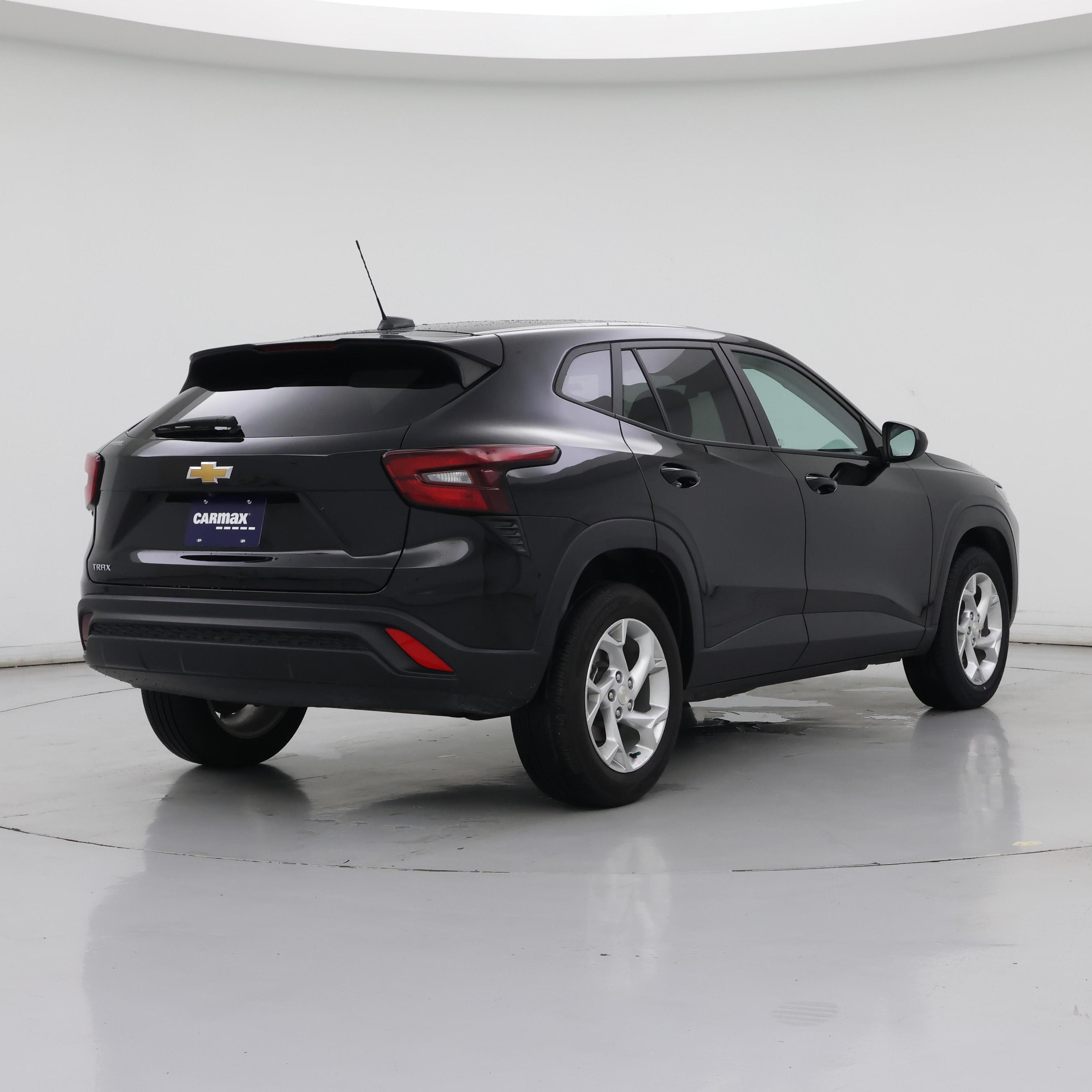 Thumbnail: 2025 Chevrolet Trax - 8