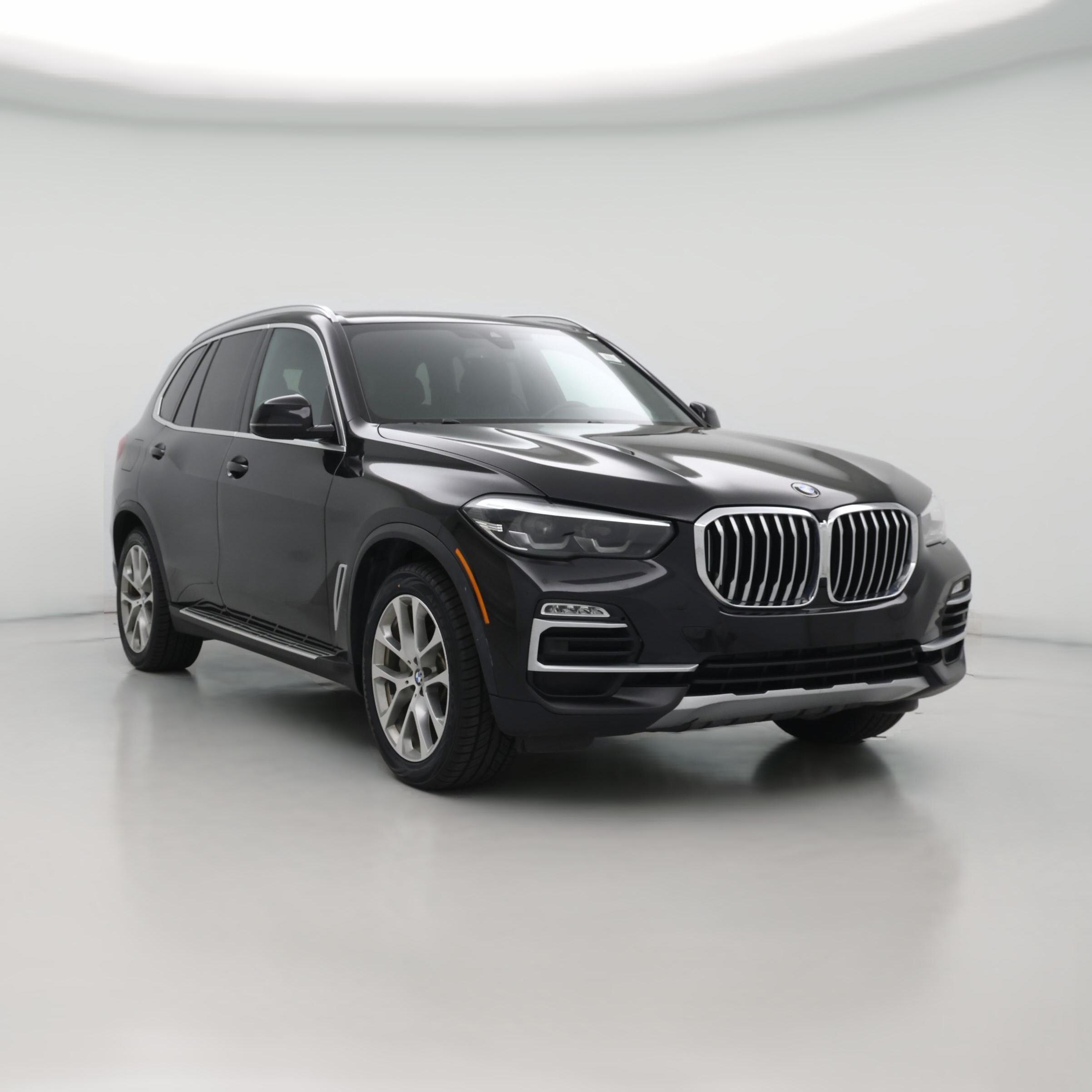 Thumbnail: 2020 BMW X5 - 1