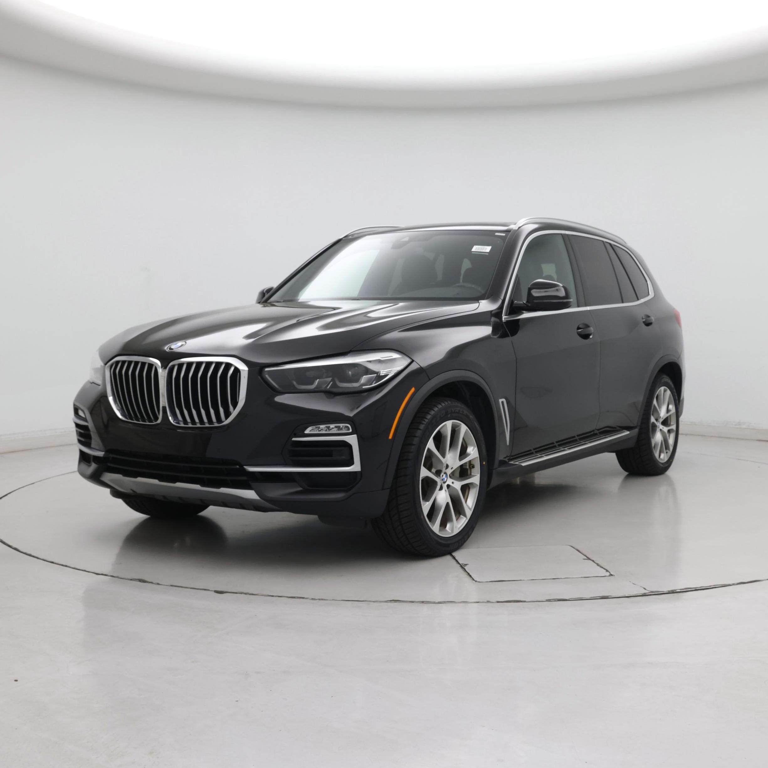 Thumbnail: 2020 BMW X5 - 4
