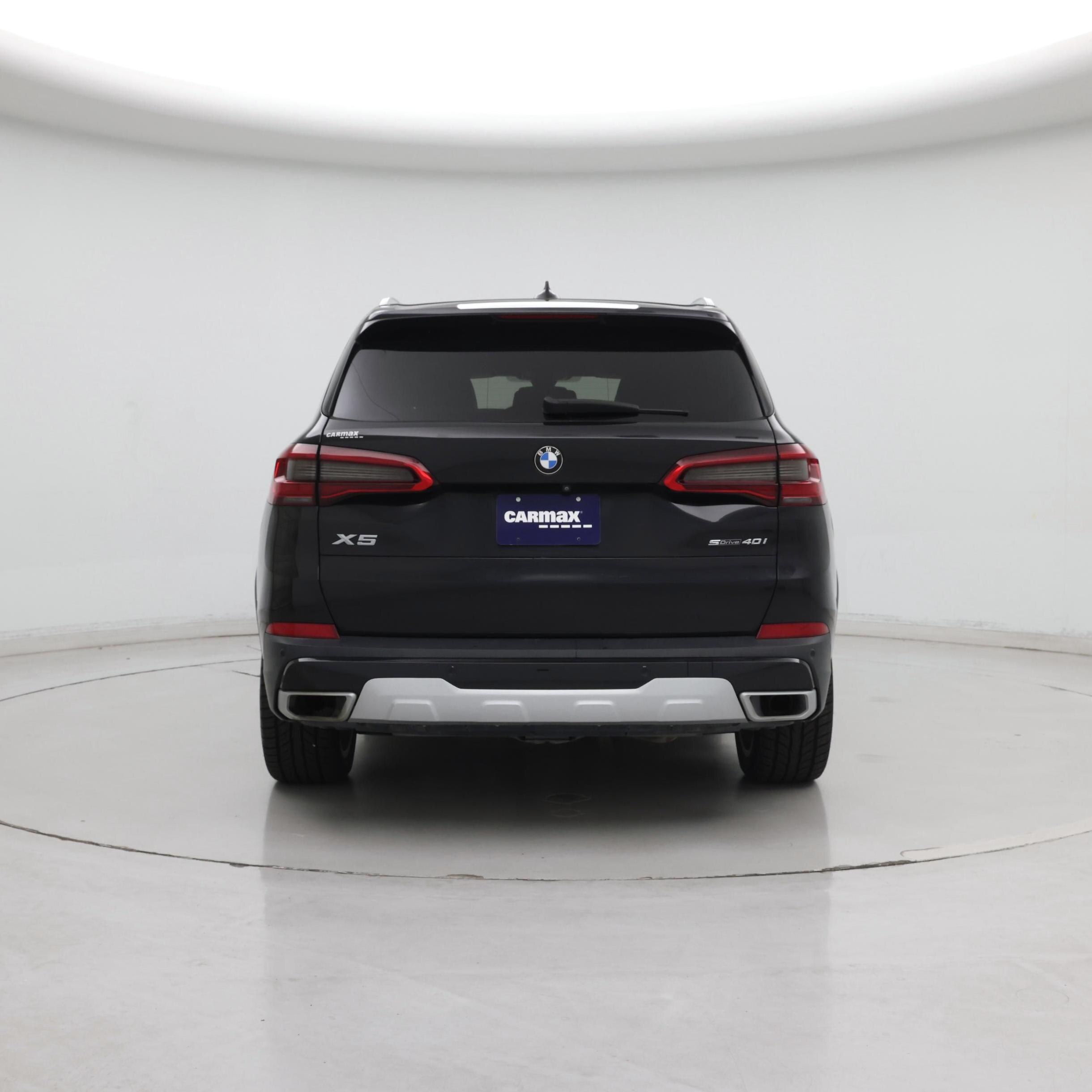 Thumbnail: 2020 BMW X5 - 6