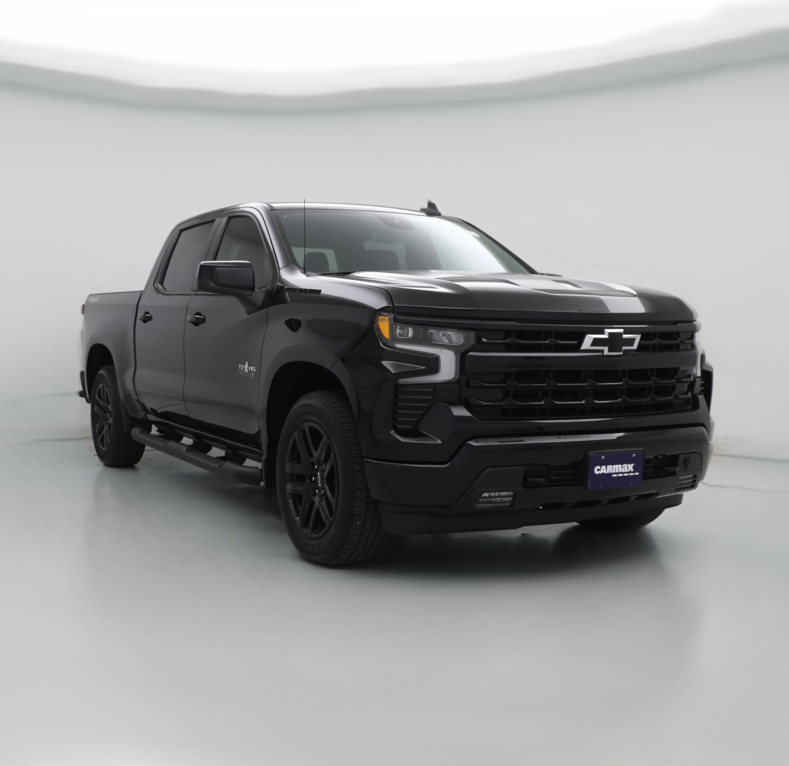 Thumbnail: 2023 Chevrolet Silverado 1500 - 1