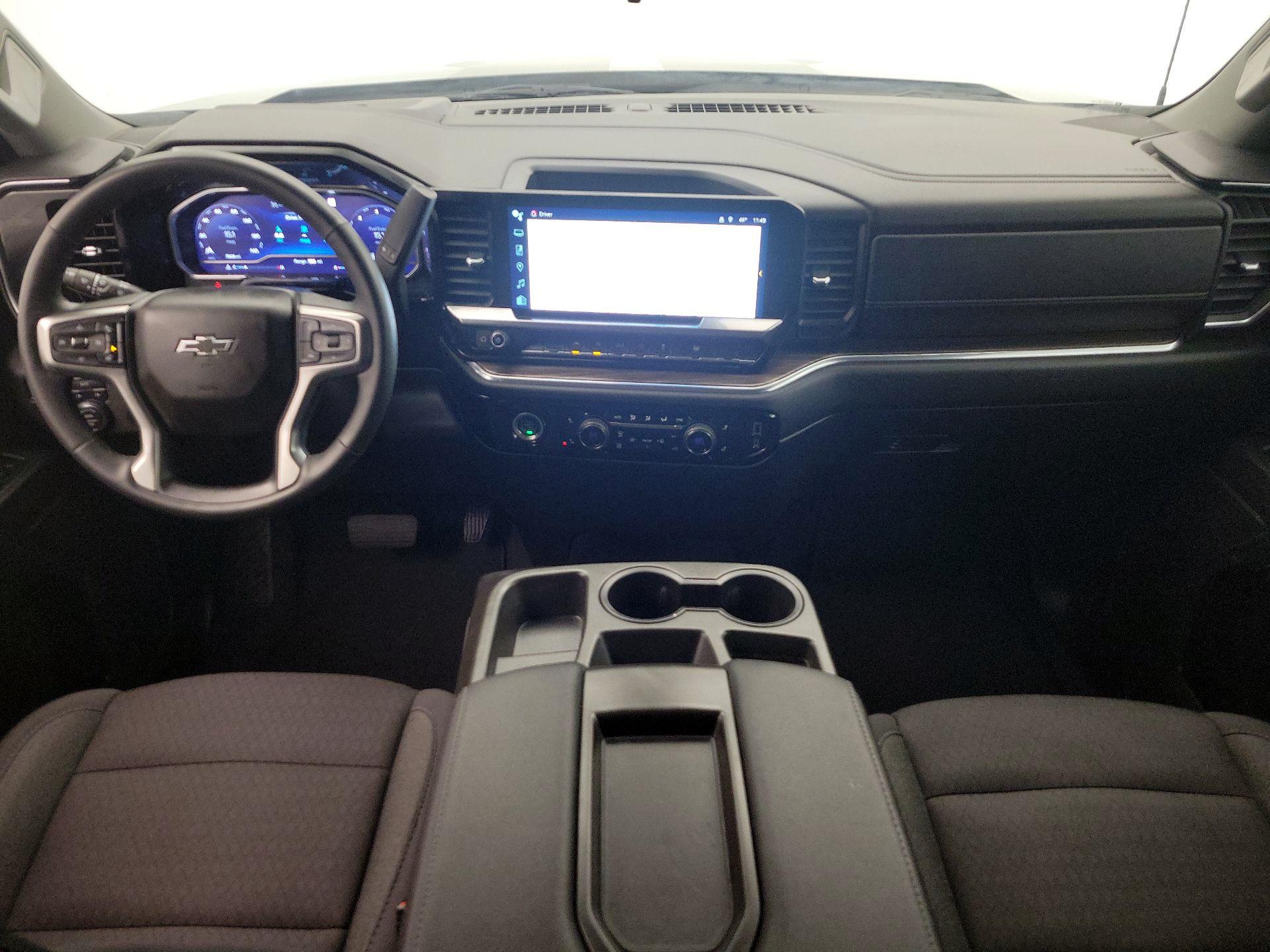 Thumbnail: 2023 Chevrolet Silverado 1500 - 9