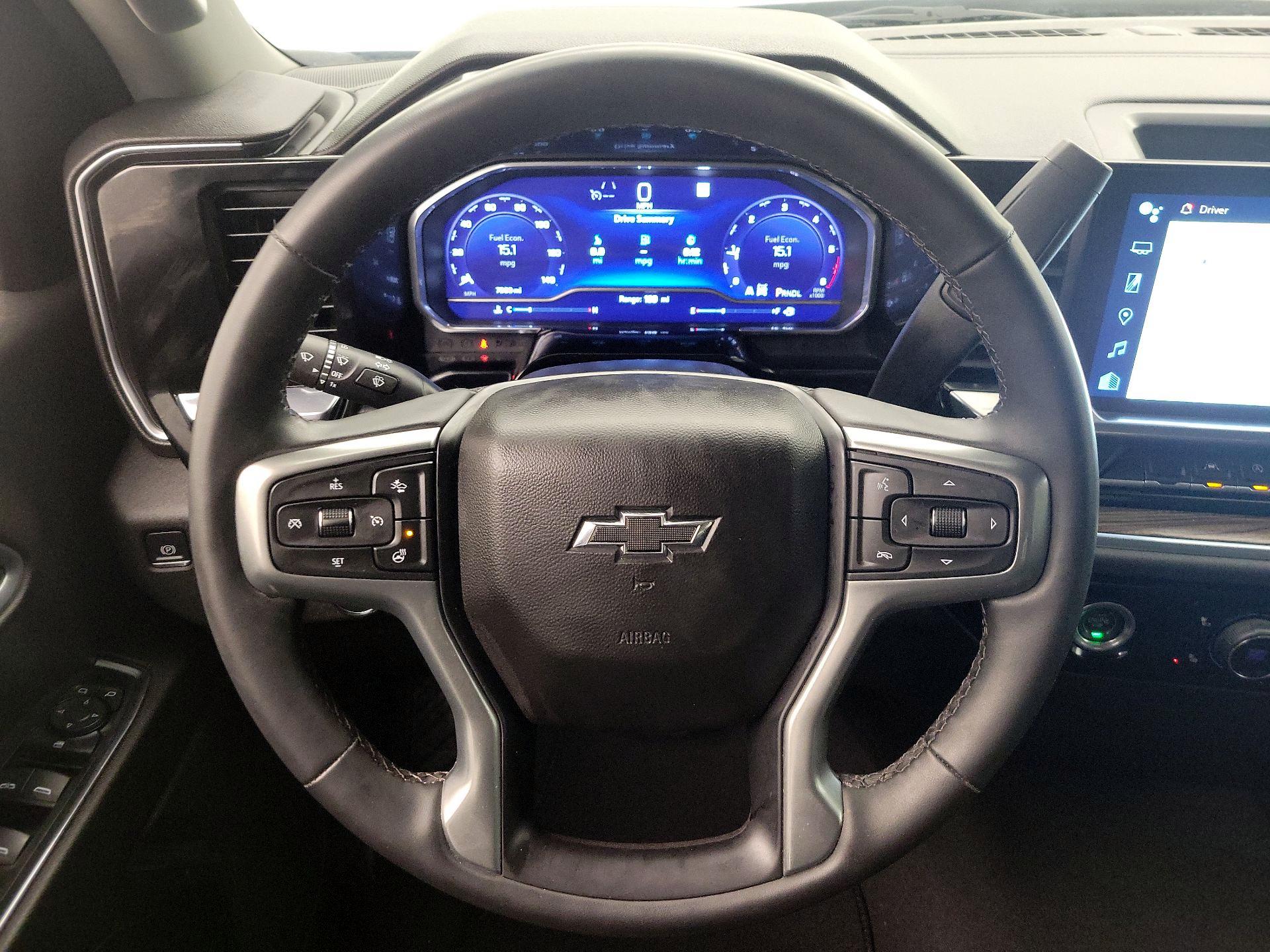 Thumbnail: 2023 Chevrolet Silverado 1500 - 10