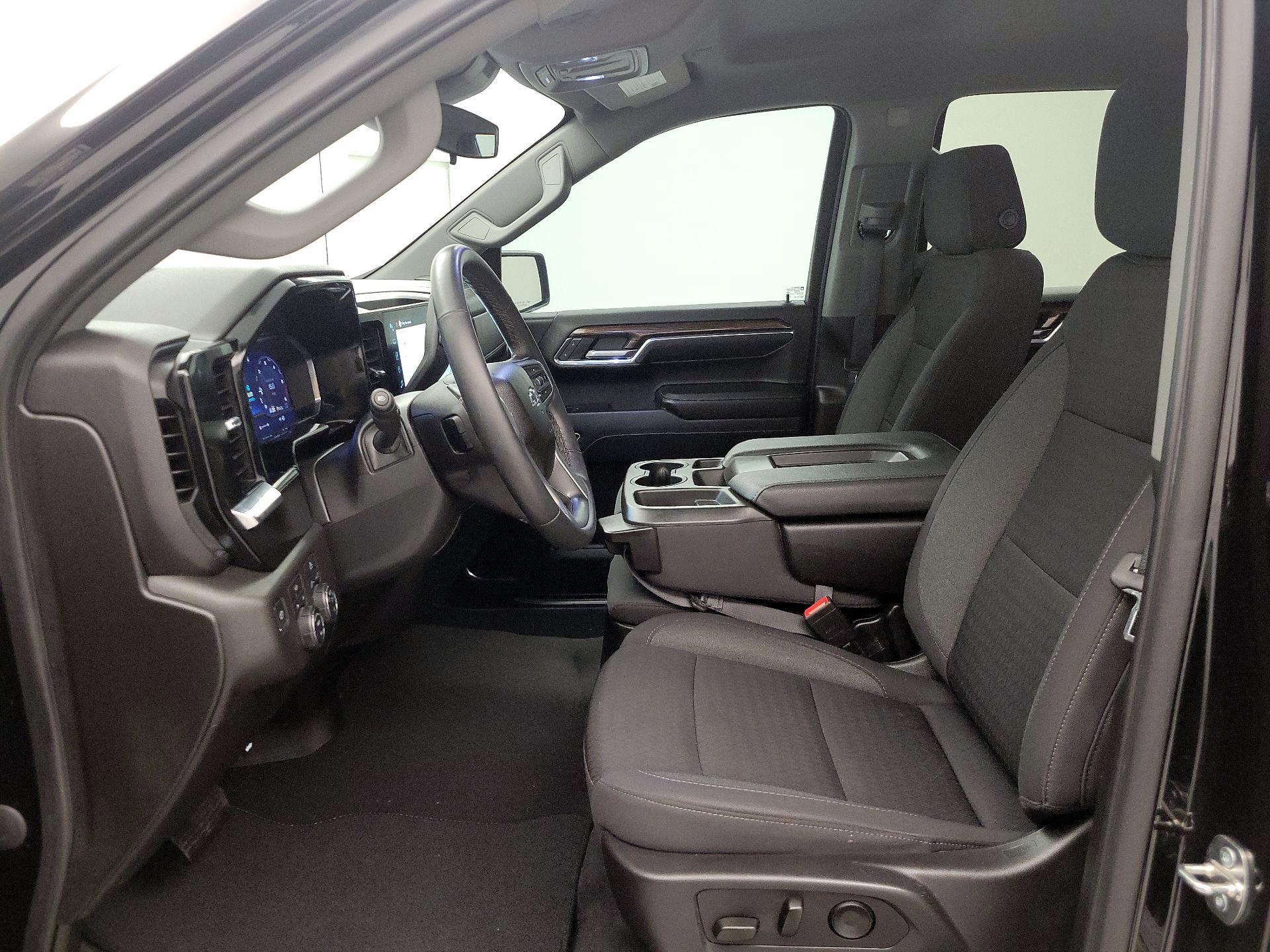 Thumbnail: 2023 Chevrolet Silverado 1500 - 11