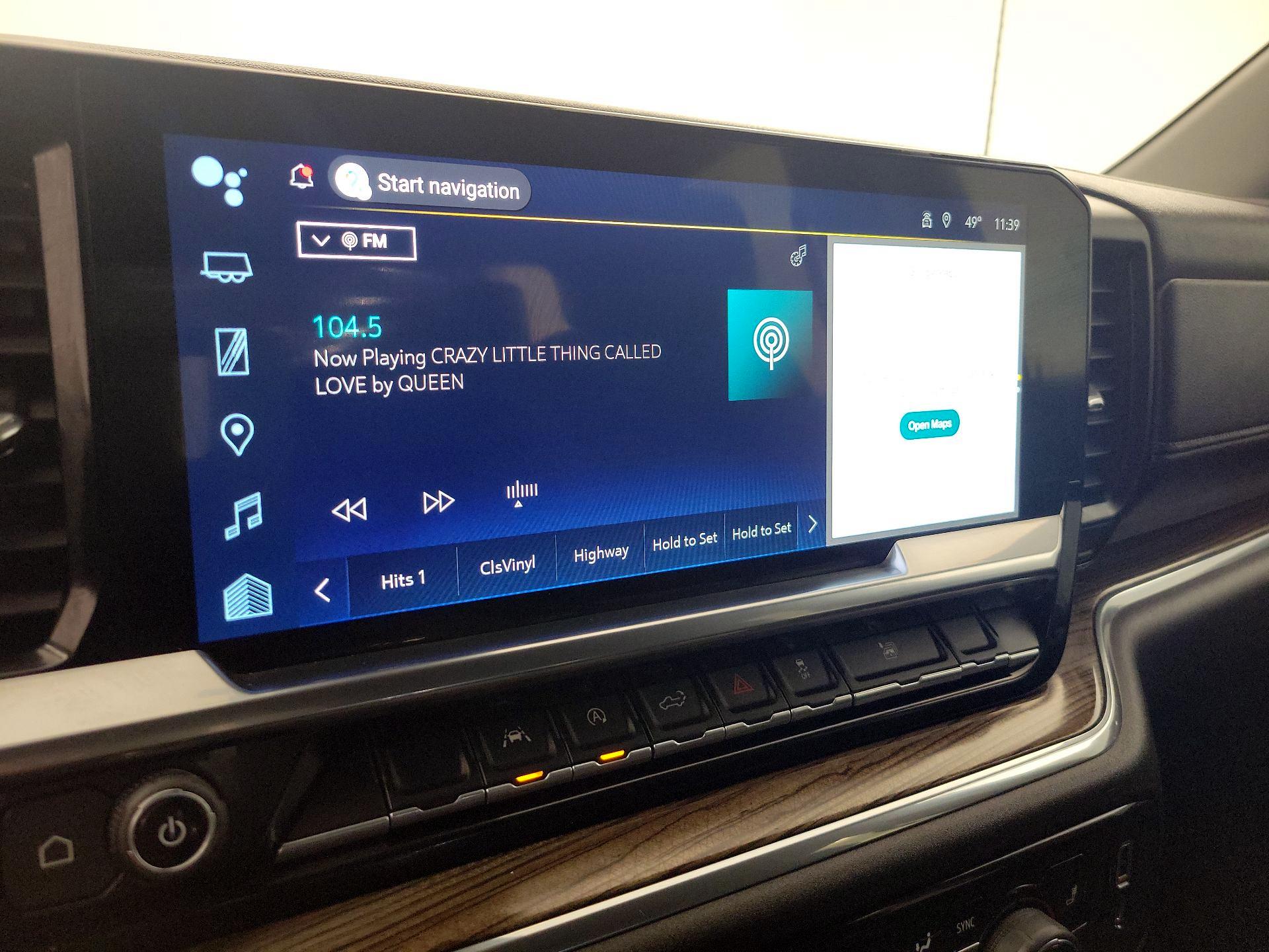 Thumbnail: 2023 Chevrolet Silverado 1500 - 16