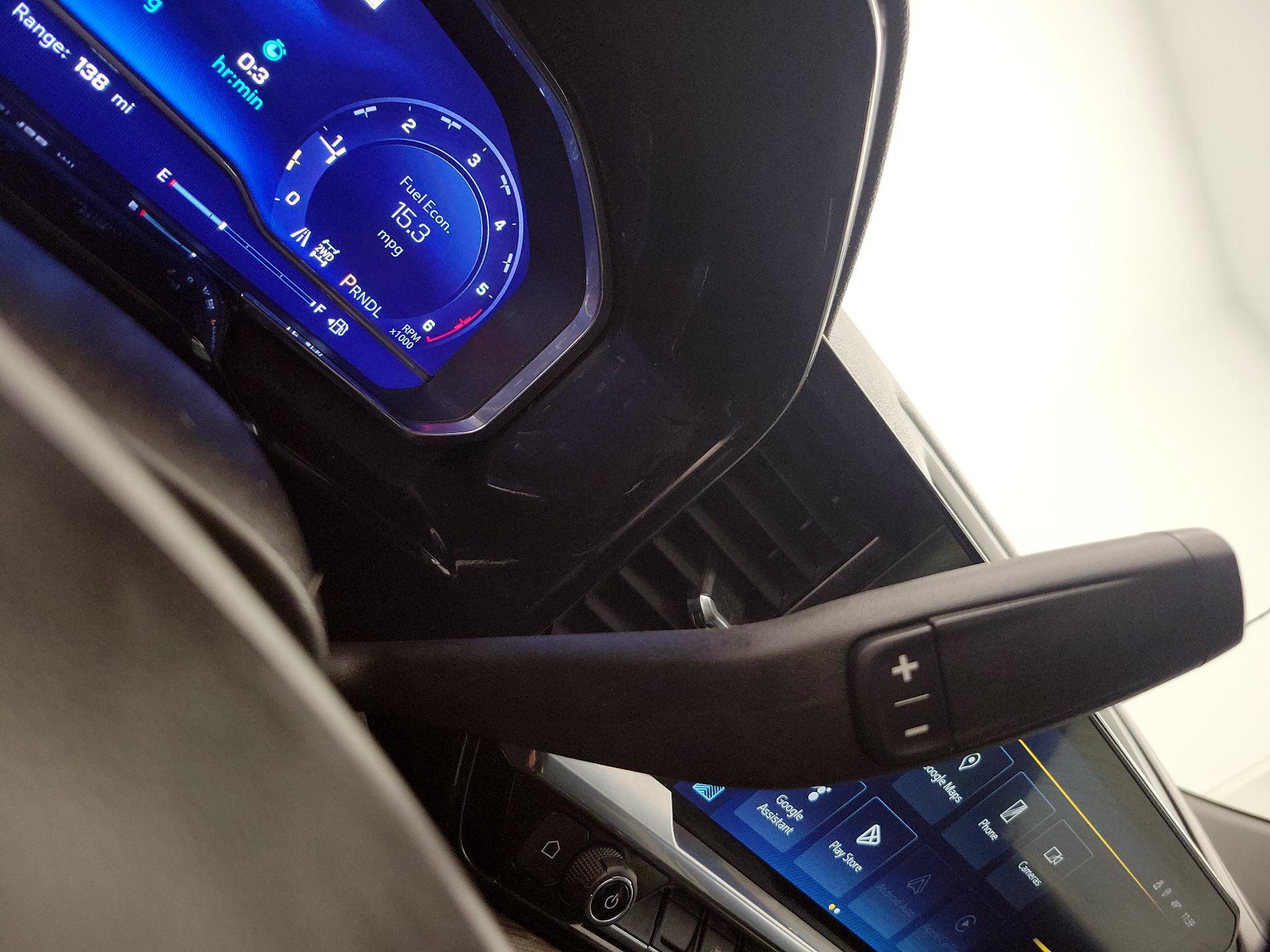 Thumbnail: 2023 Chevrolet Silverado 1500 - 18