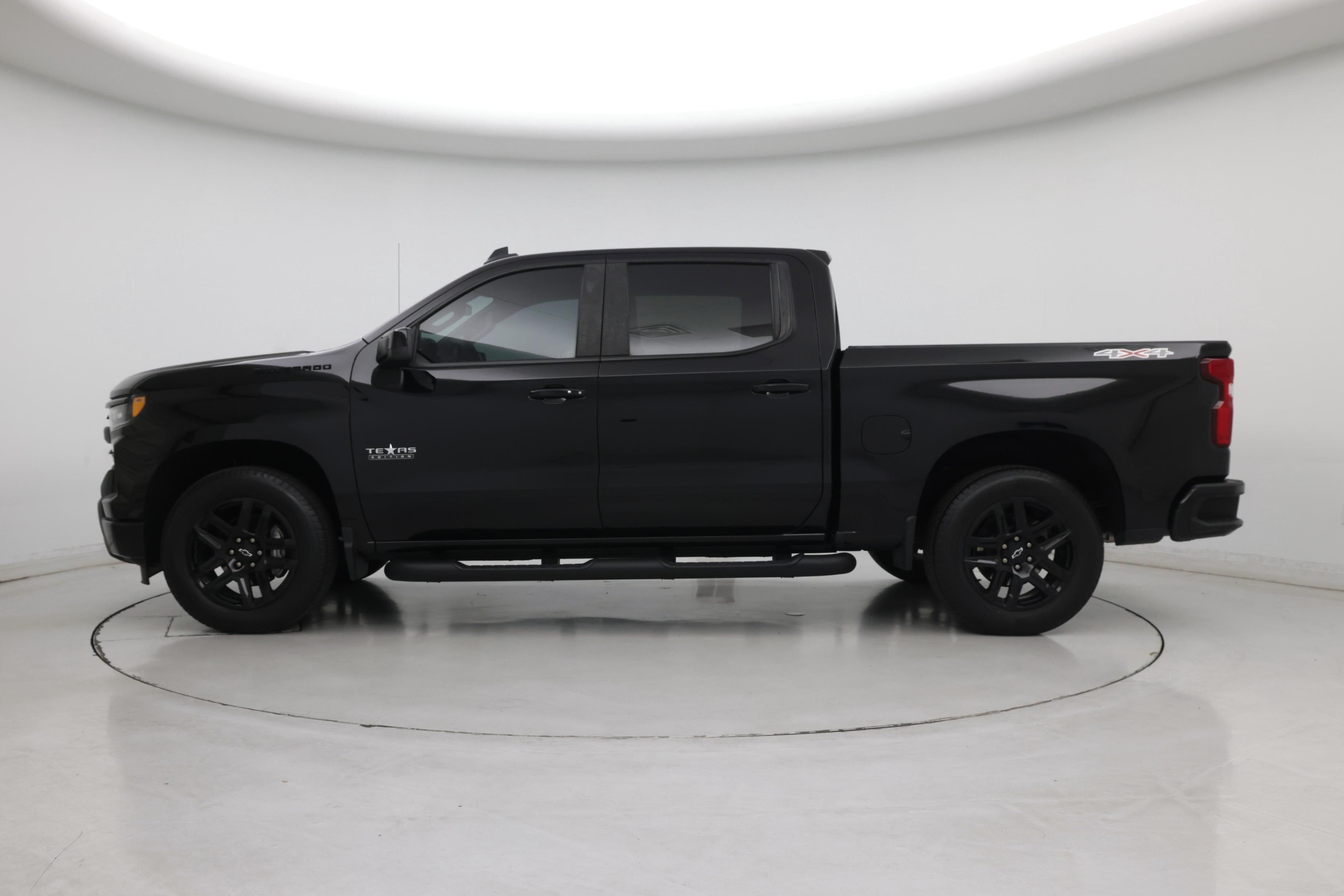 Thumbnail: 2023 Chevrolet Silverado 1500 - 3