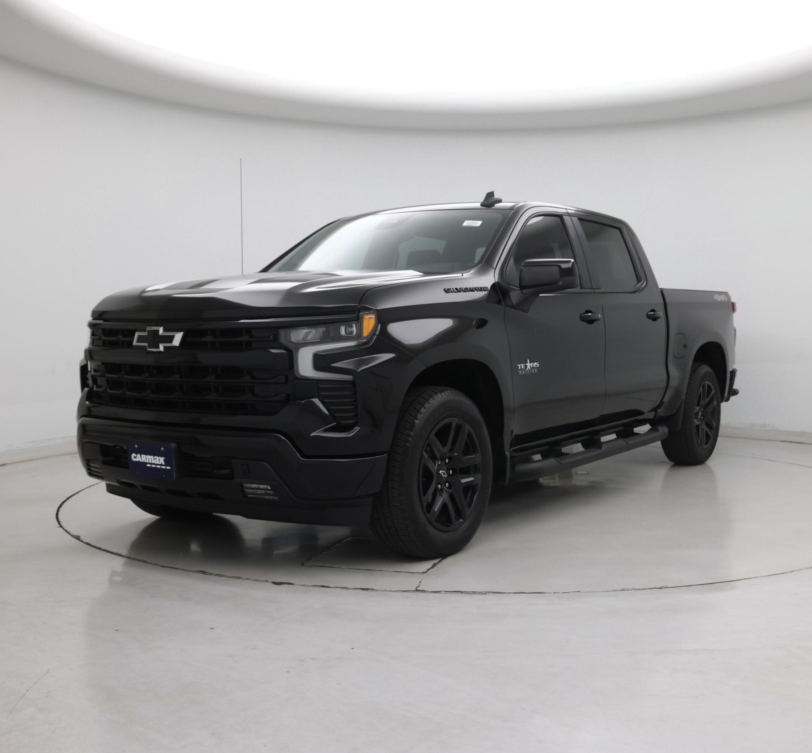 Thumbnail: 2023 Chevrolet Silverado 1500 - 4