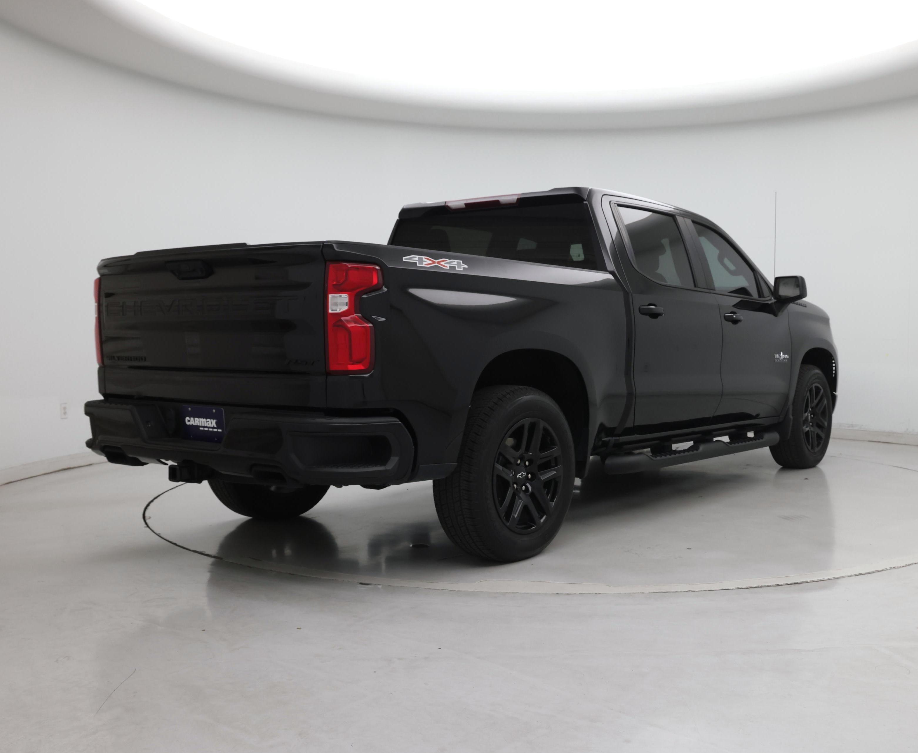 Thumbnail: 2023 Chevrolet Silverado 1500 - 8