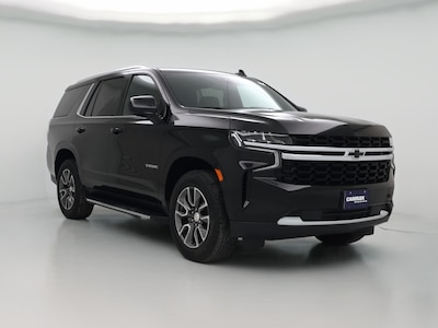 2022 Chevrolet Tahoe LS