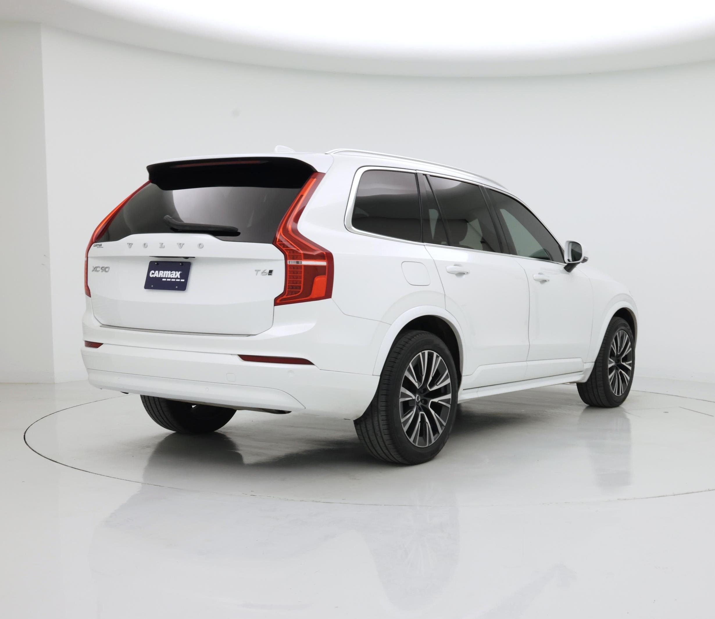 Thumbnail: 2022 Volvo XC90 - 8