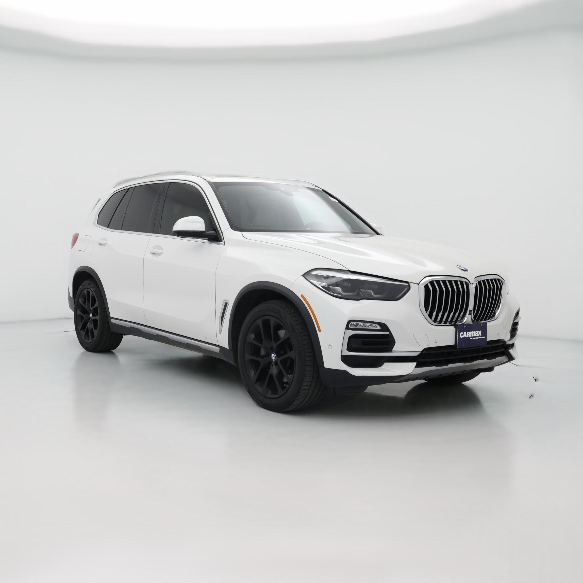 Thumbnail: 2020 BMW X5 - 1