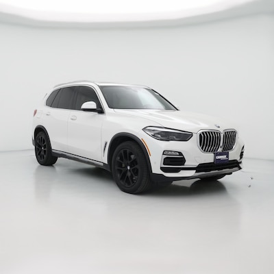 2020 BMW X5 sDrive40i