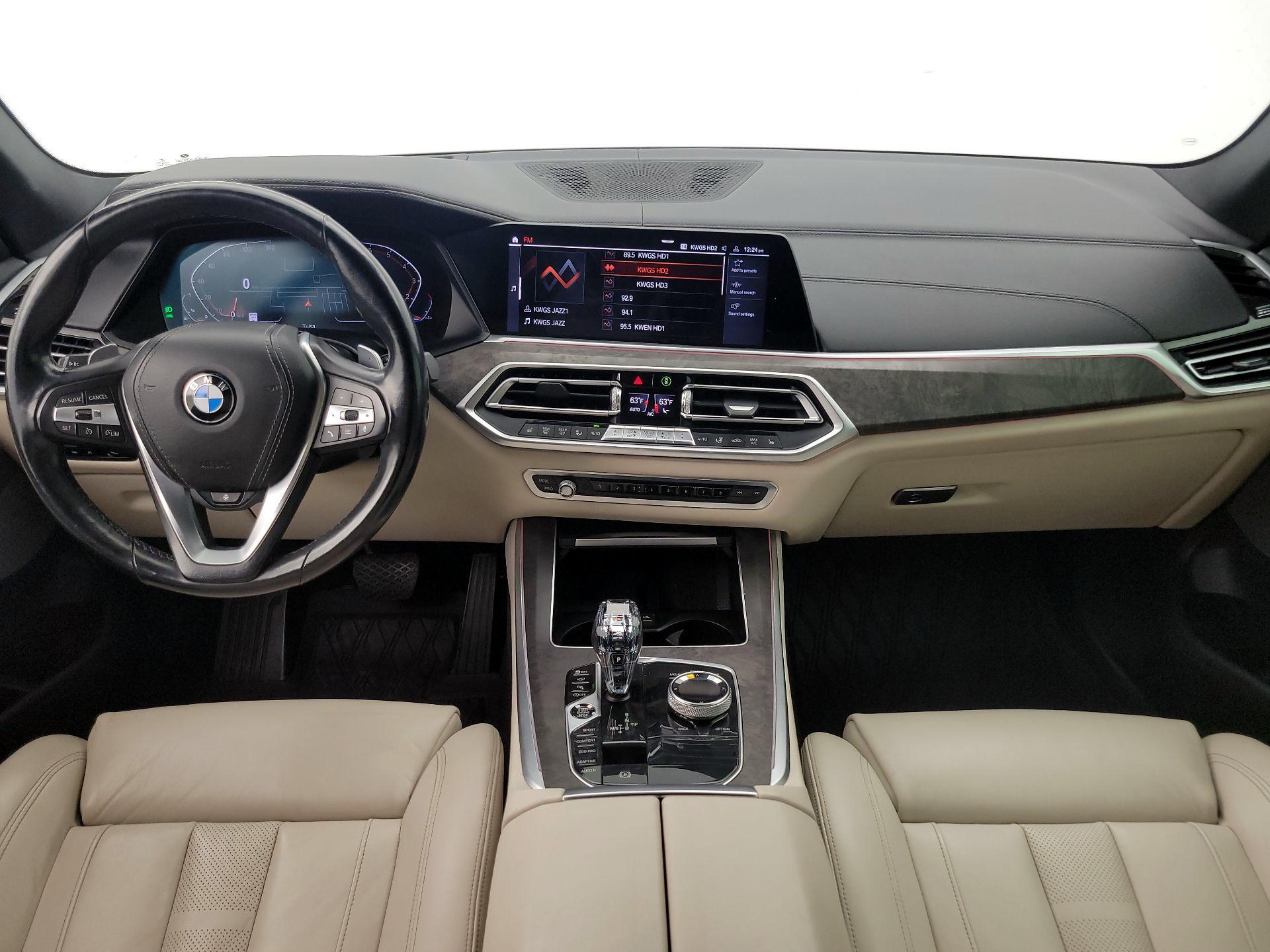 Thumbnail: 2020 BMW X5 - 9