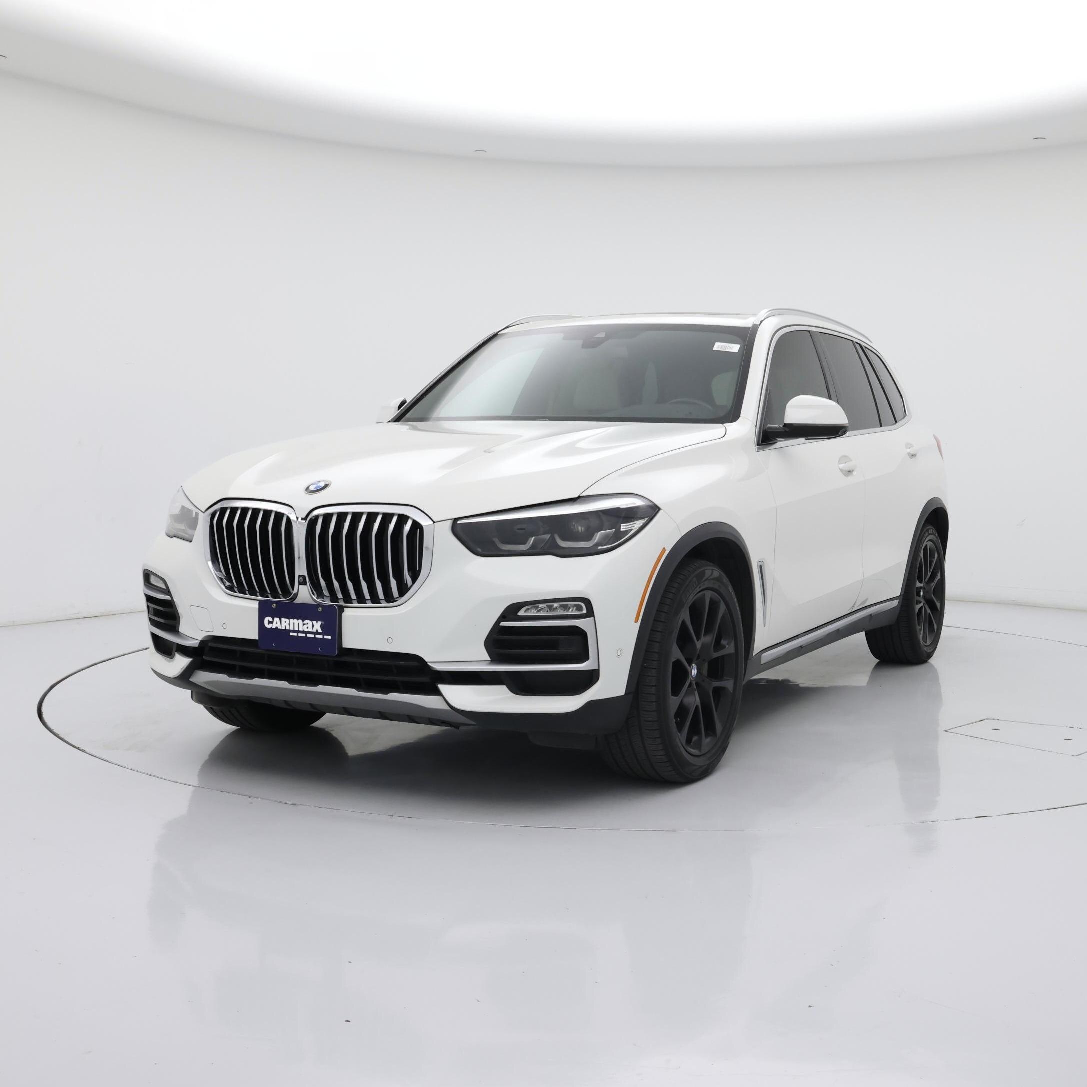 Thumbnail: 2020 BMW X5 - 4