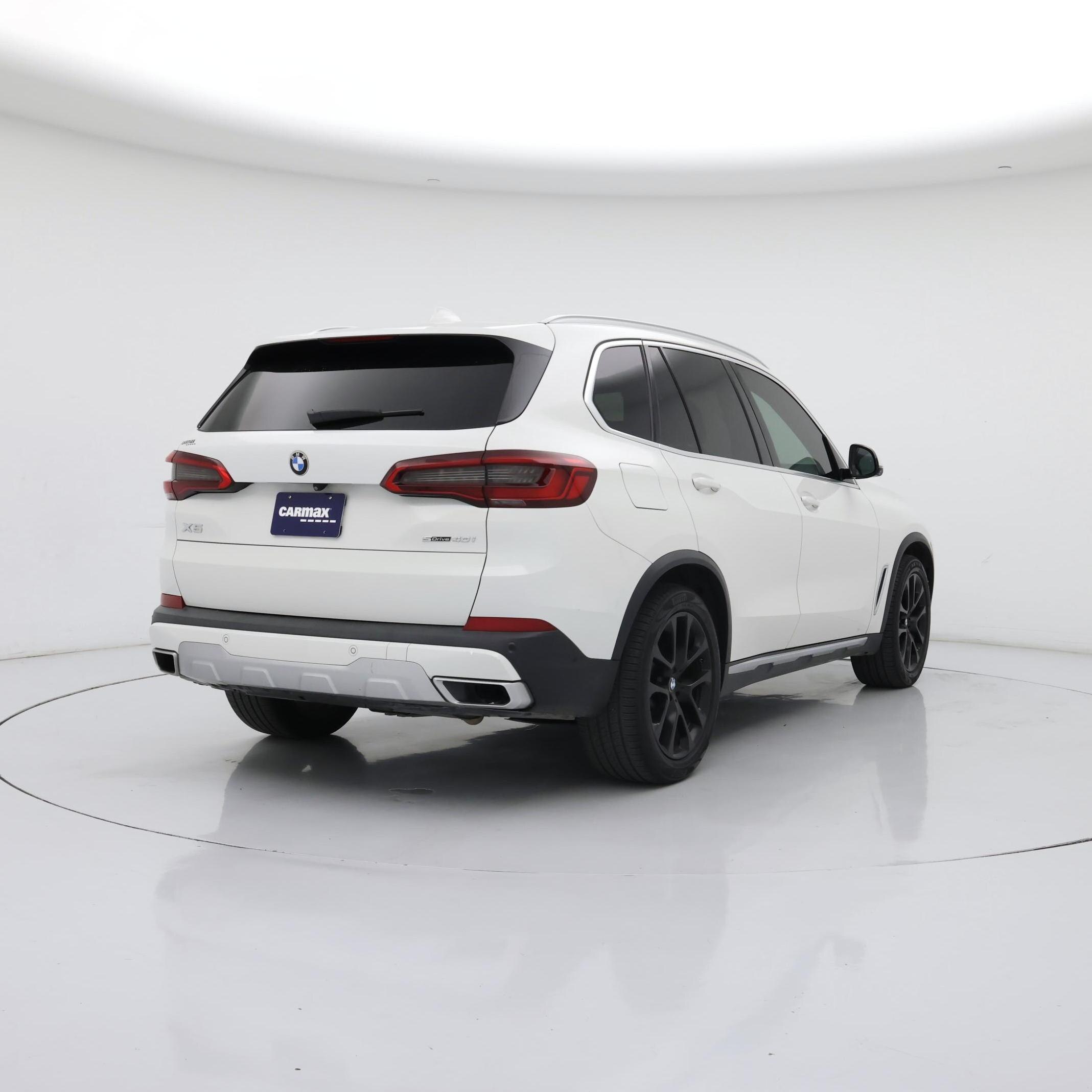 Thumbnail: 2020 BMW X5 - 8