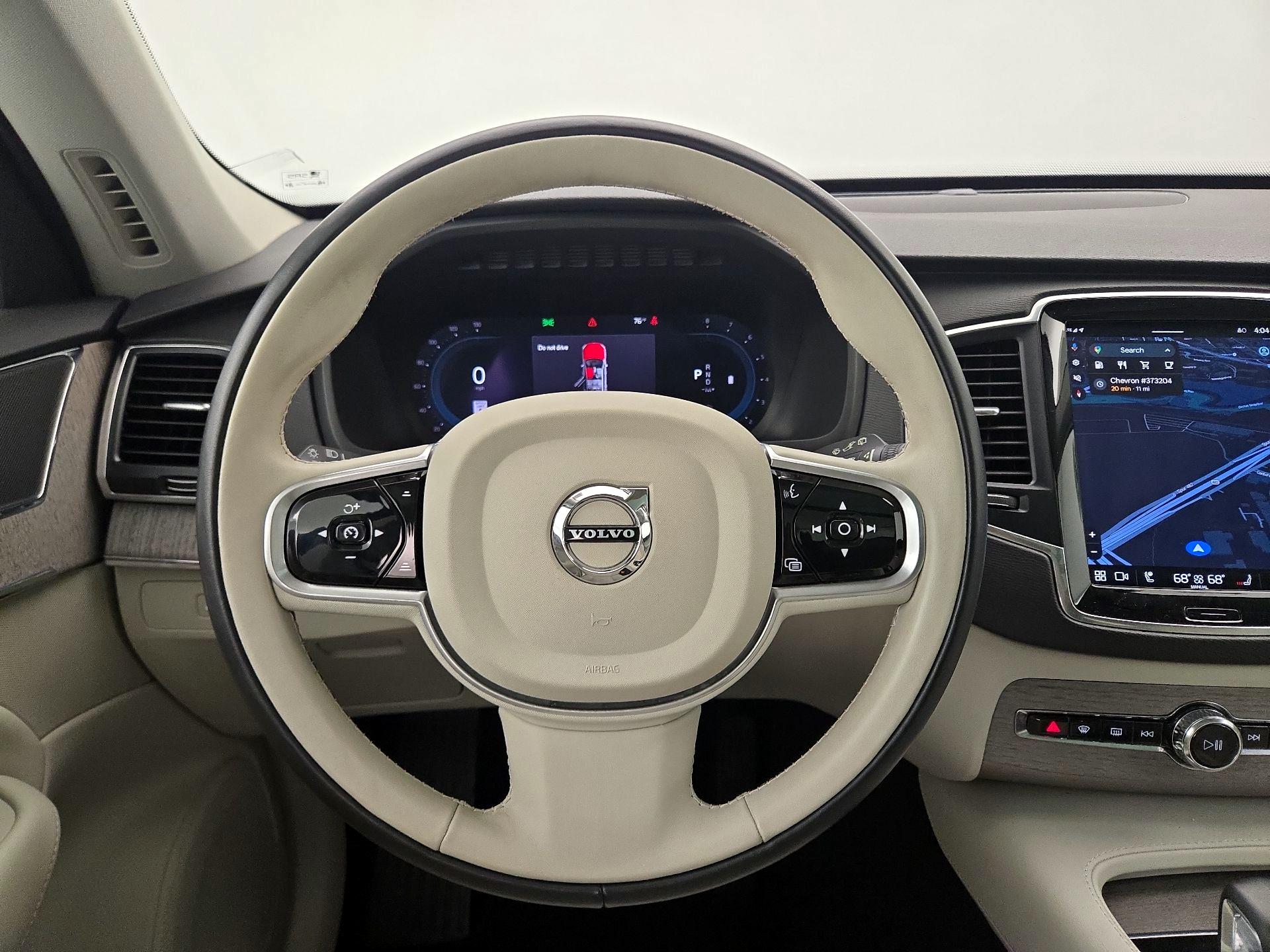 Thumbnail: 2023 Volvo XC90 - 10