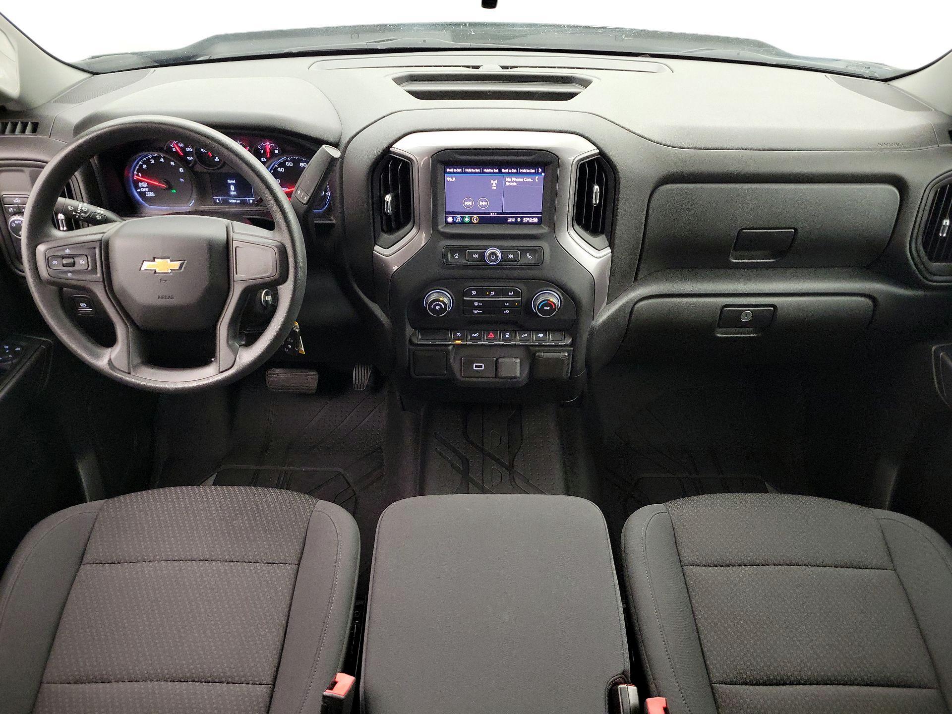 Thumbnail: 2020 Chevrolet Silverado 1500 - 9