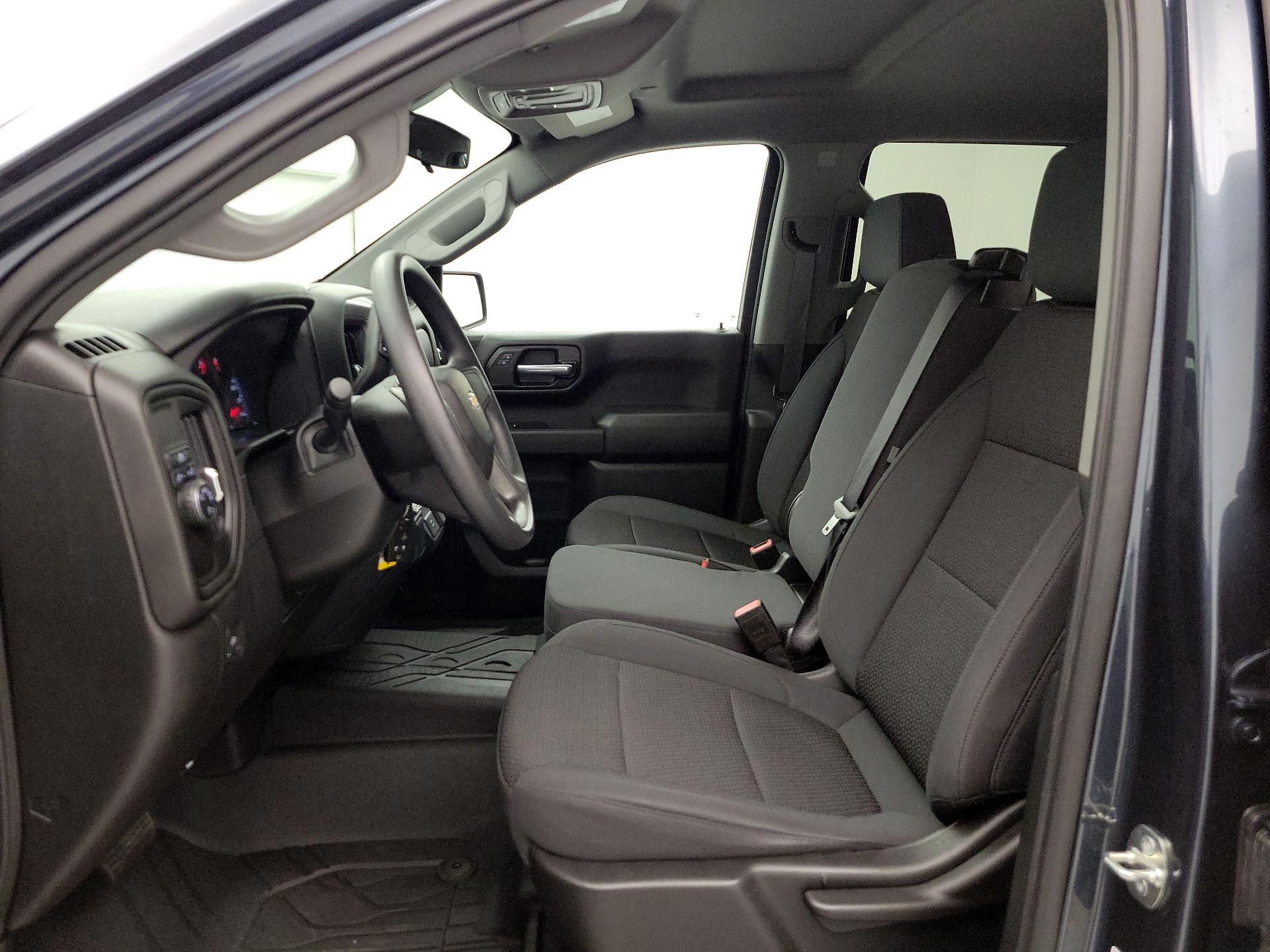 Thumbnail: 2020 Chevrolet Silverado 1500 - 11