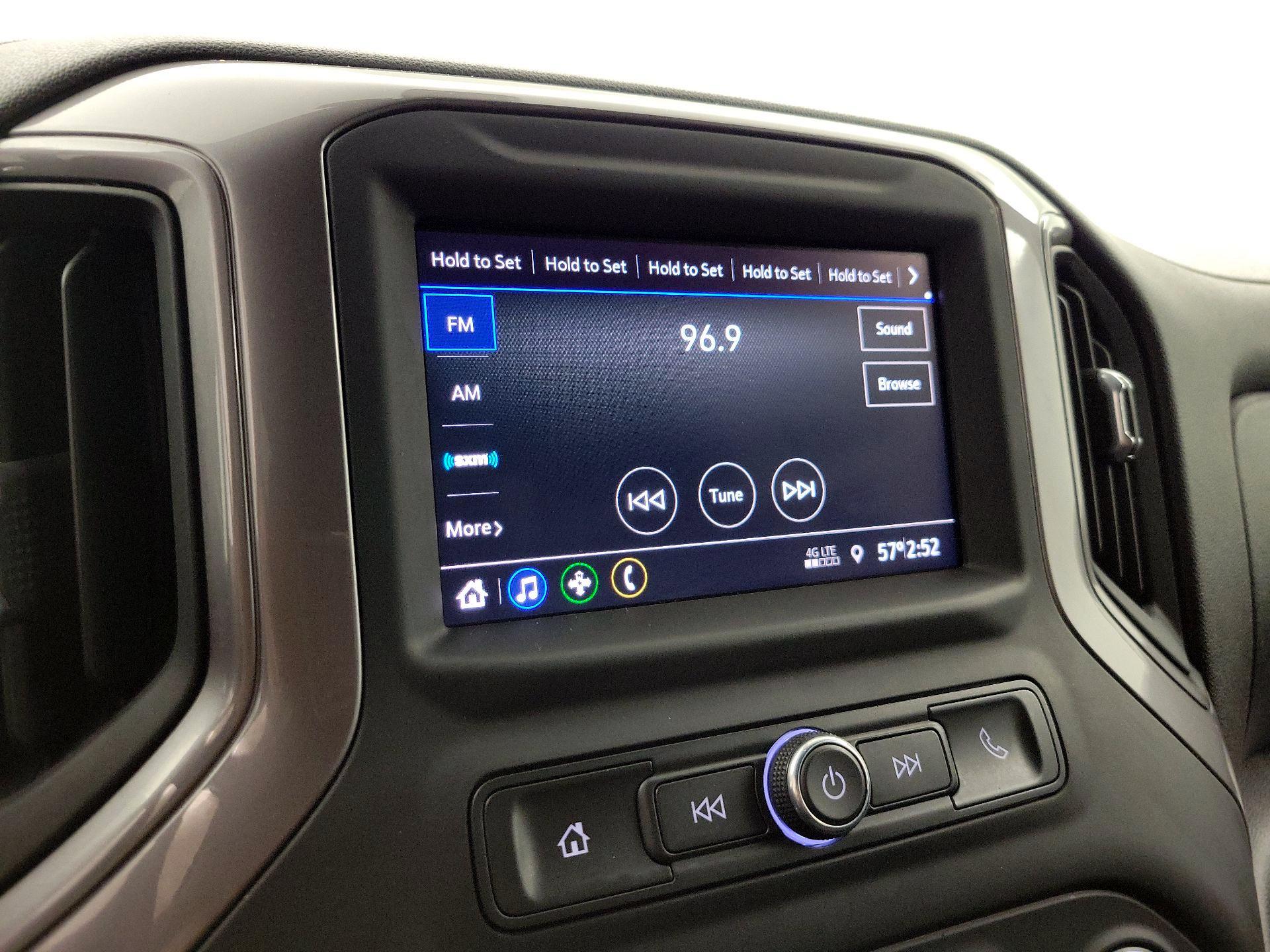 Thumbnail: 2020 Chevrolet Silverado 1500 - 15