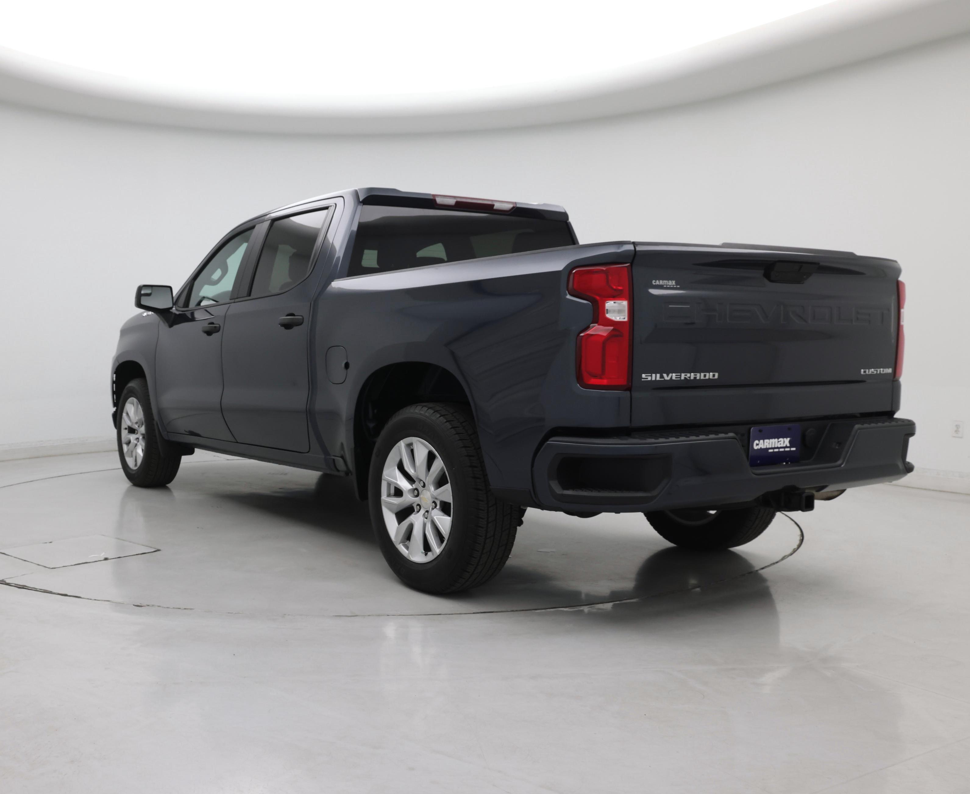 Thumbnail: 2020 Chevrolet Silverado 1500 - 2