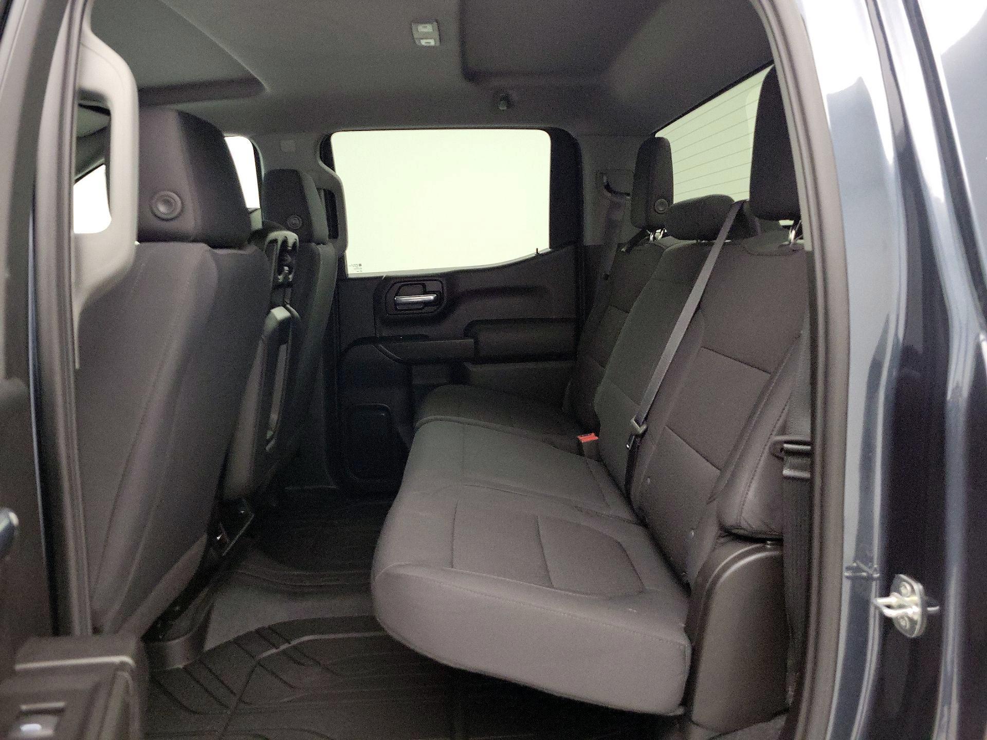 Thumbnail: 2020 Chevrolet Silverado 1500 - 19