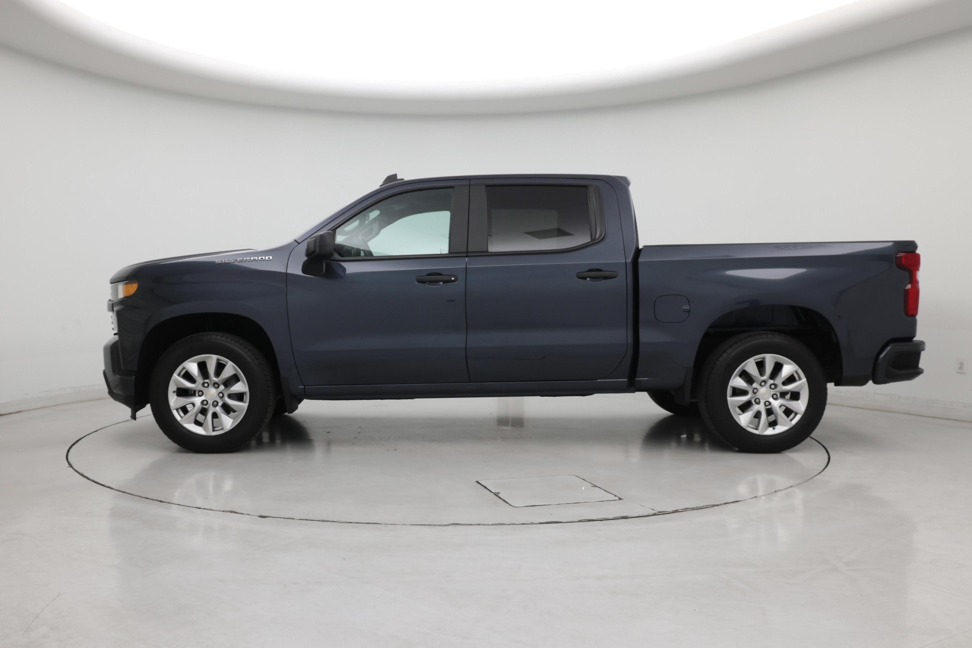 Thumbnail: 2020 Chevrolet Silverado 1500 - 3