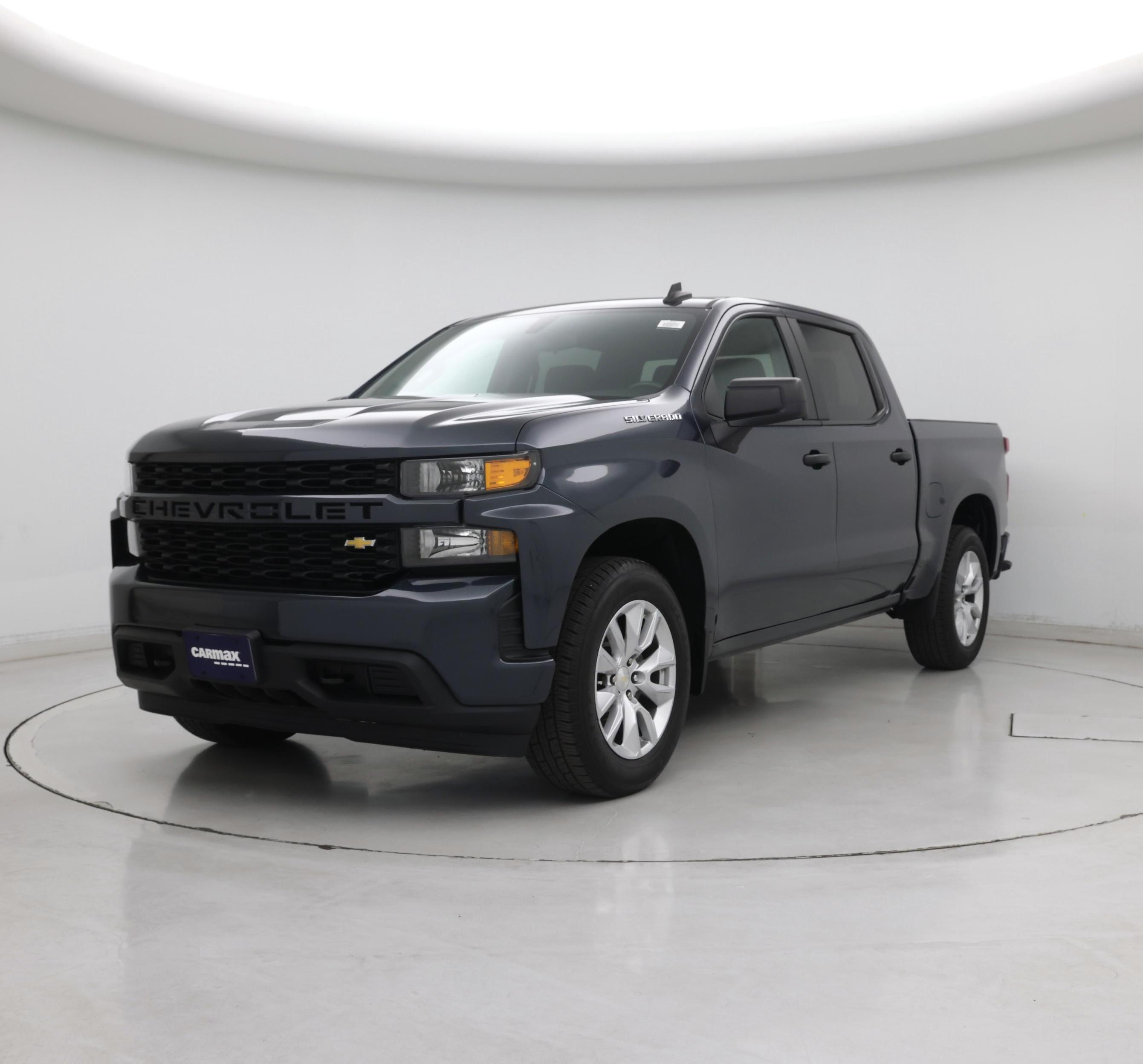 Thumbnail: 2020 Chevrolet Silverado 1500 - 4