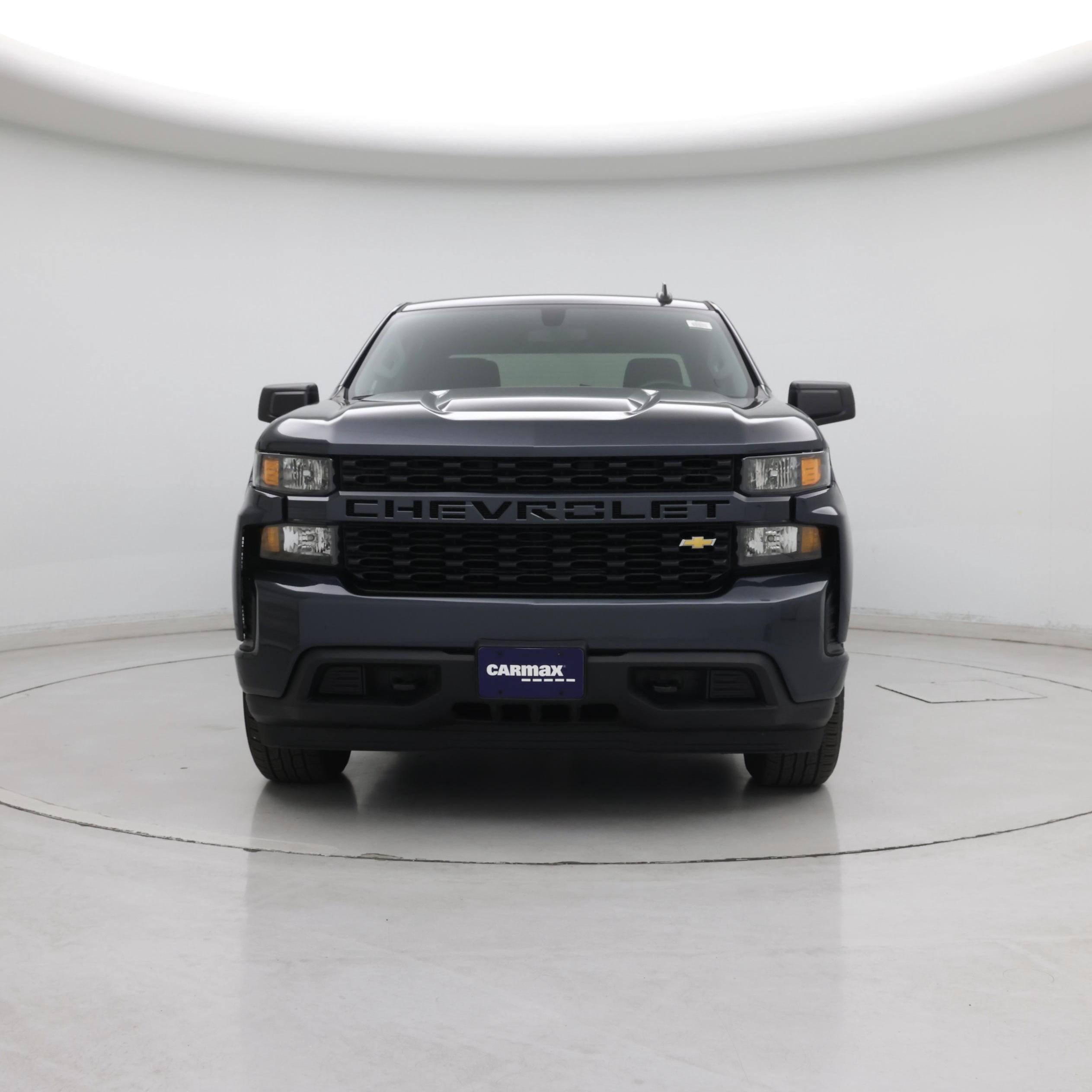 Thumbnail: 2020 Chevrolet Silverado 1500 - 5