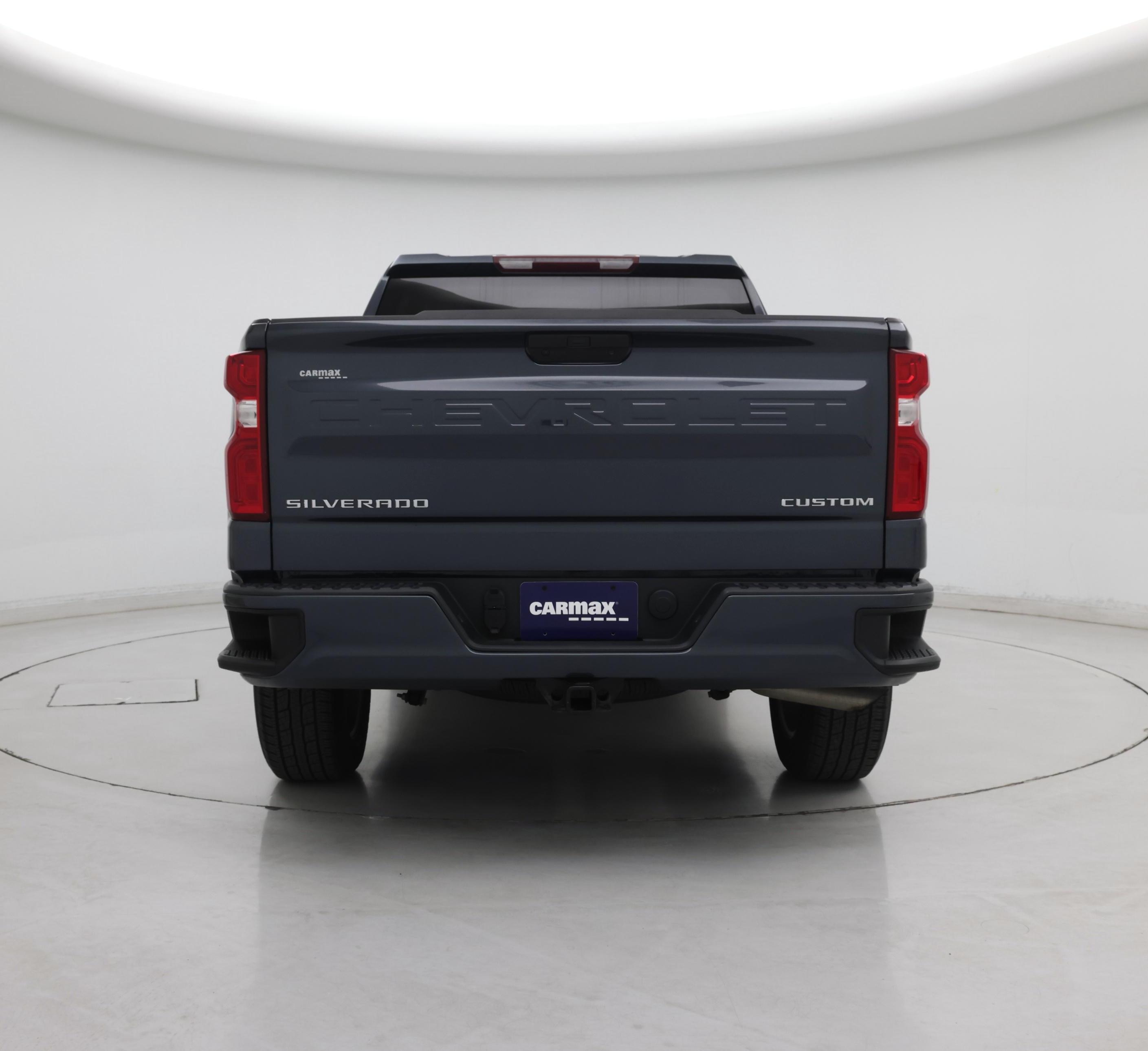Thumbnail: 2020 Chevrolet Silverado 1500 - 6