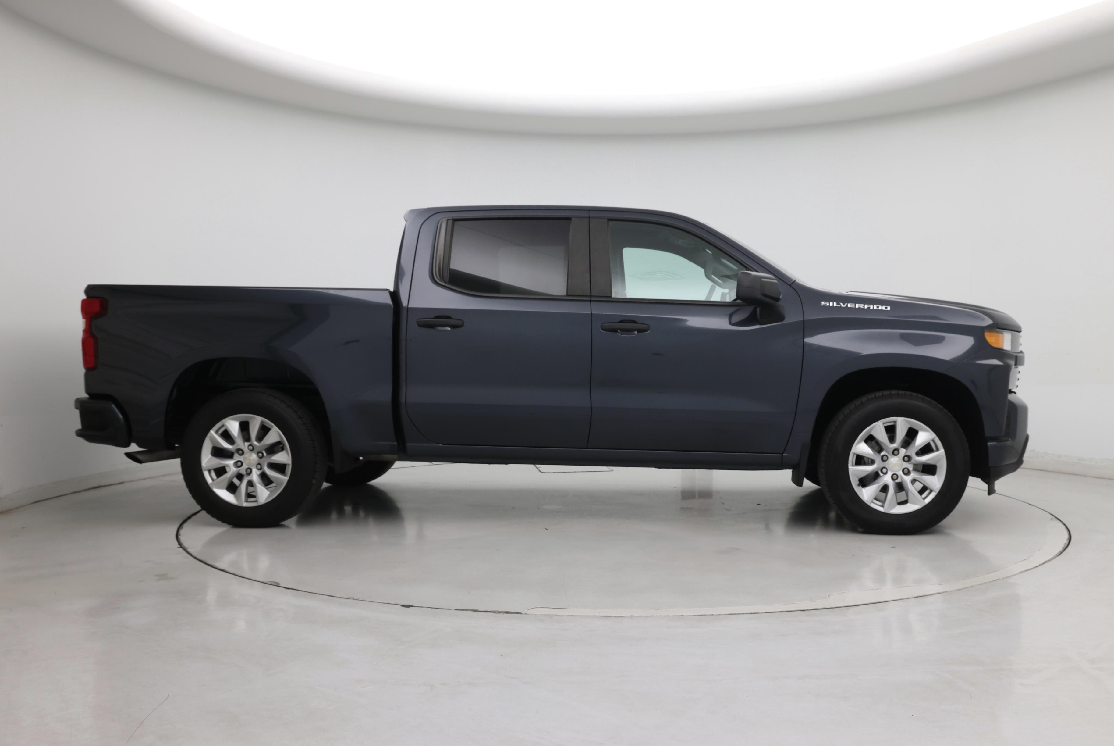 Thumbnail: 2020 Chevrolet Silverado 1500 - 7