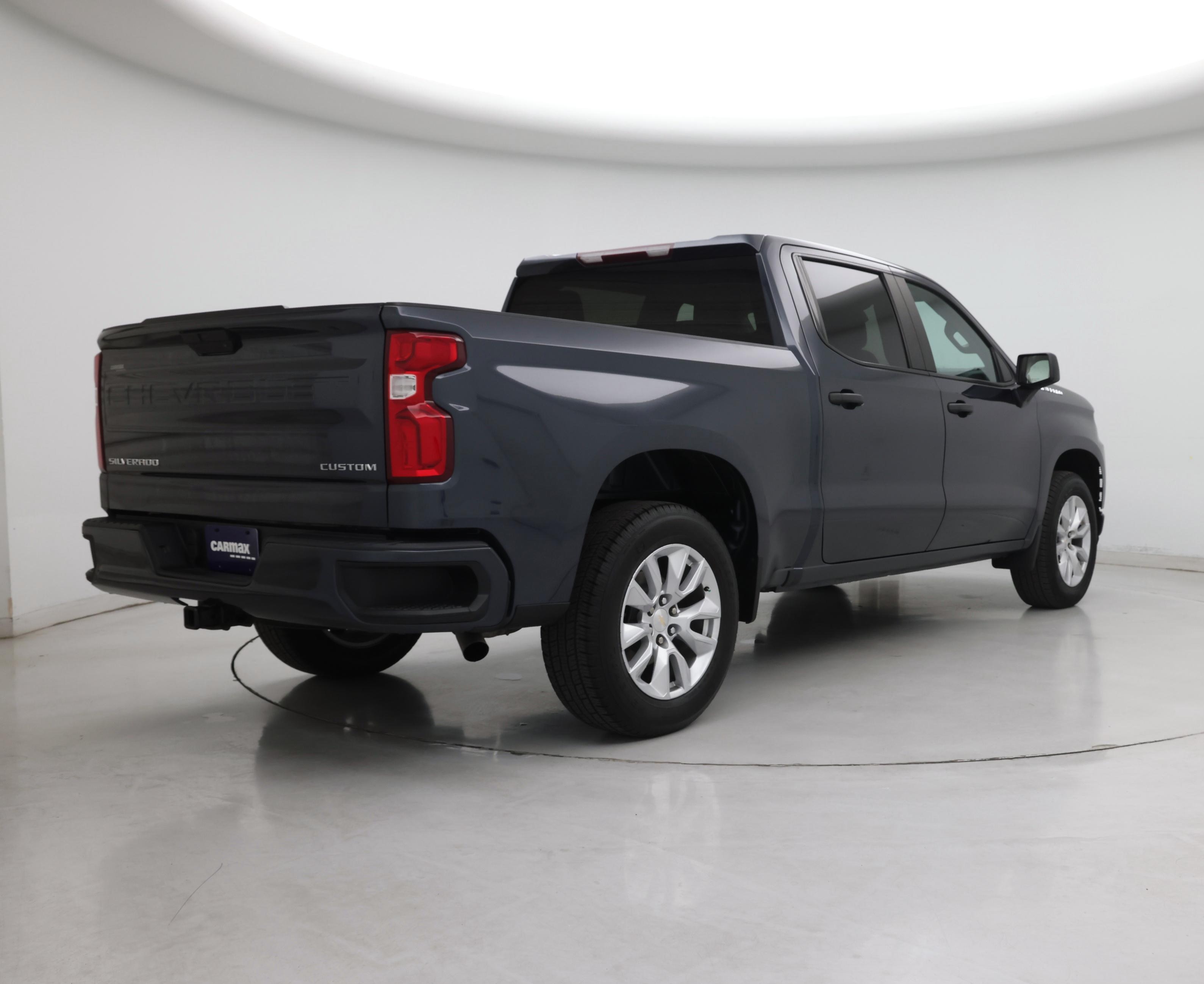 Thumbnail: 2020 Chevrolet Silverado 1500 - 8