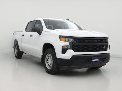 2022 Chevrolet Silverado 1500 Work Truck