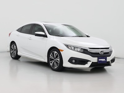 2018 Honda Civic EX-T