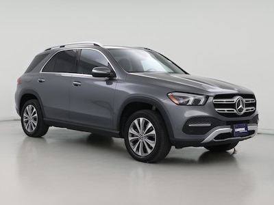2022 Mercedes-Benz GLE350