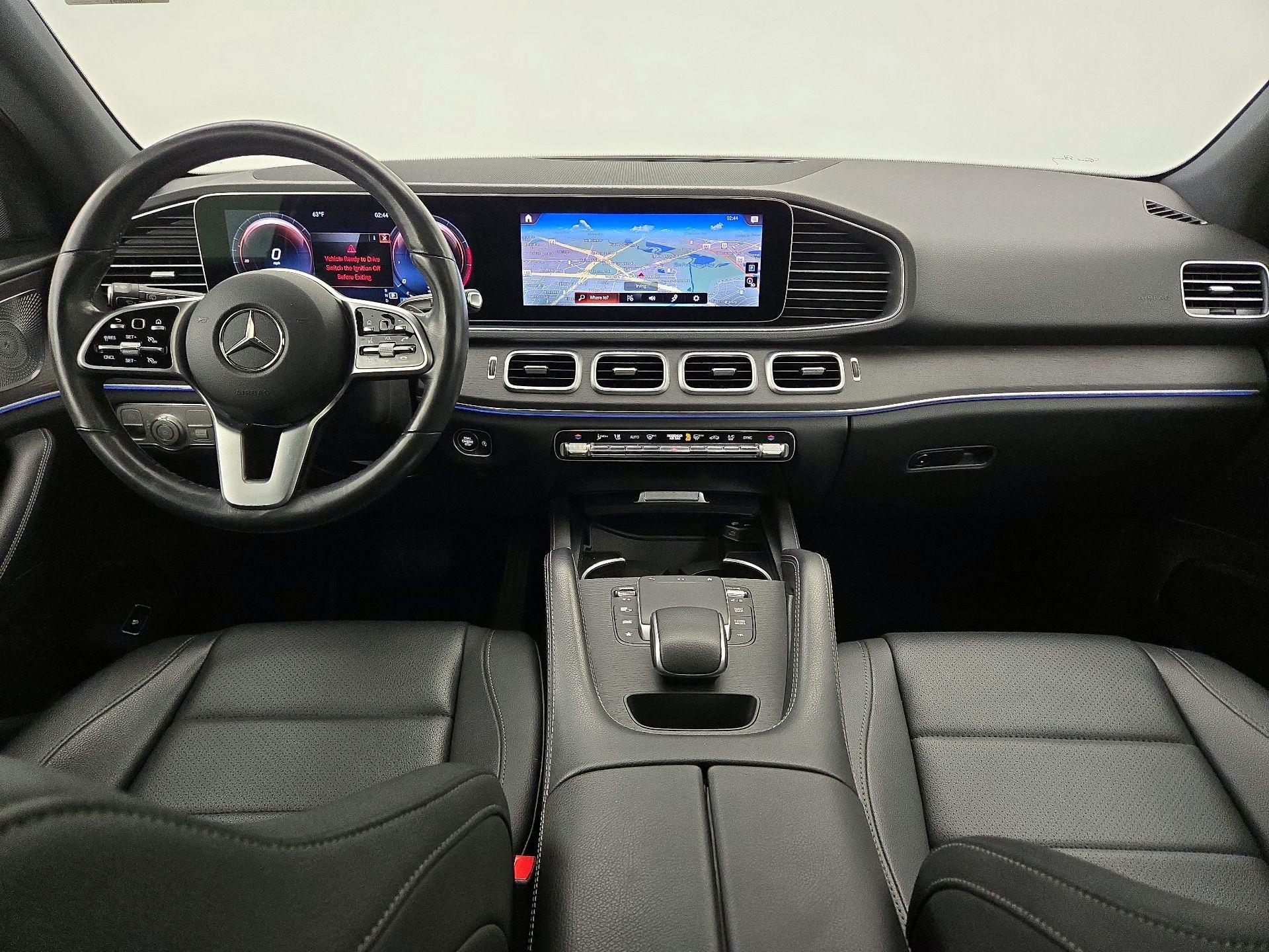 Thumbnail: 2022 Mercedes-Benz GLE - 9