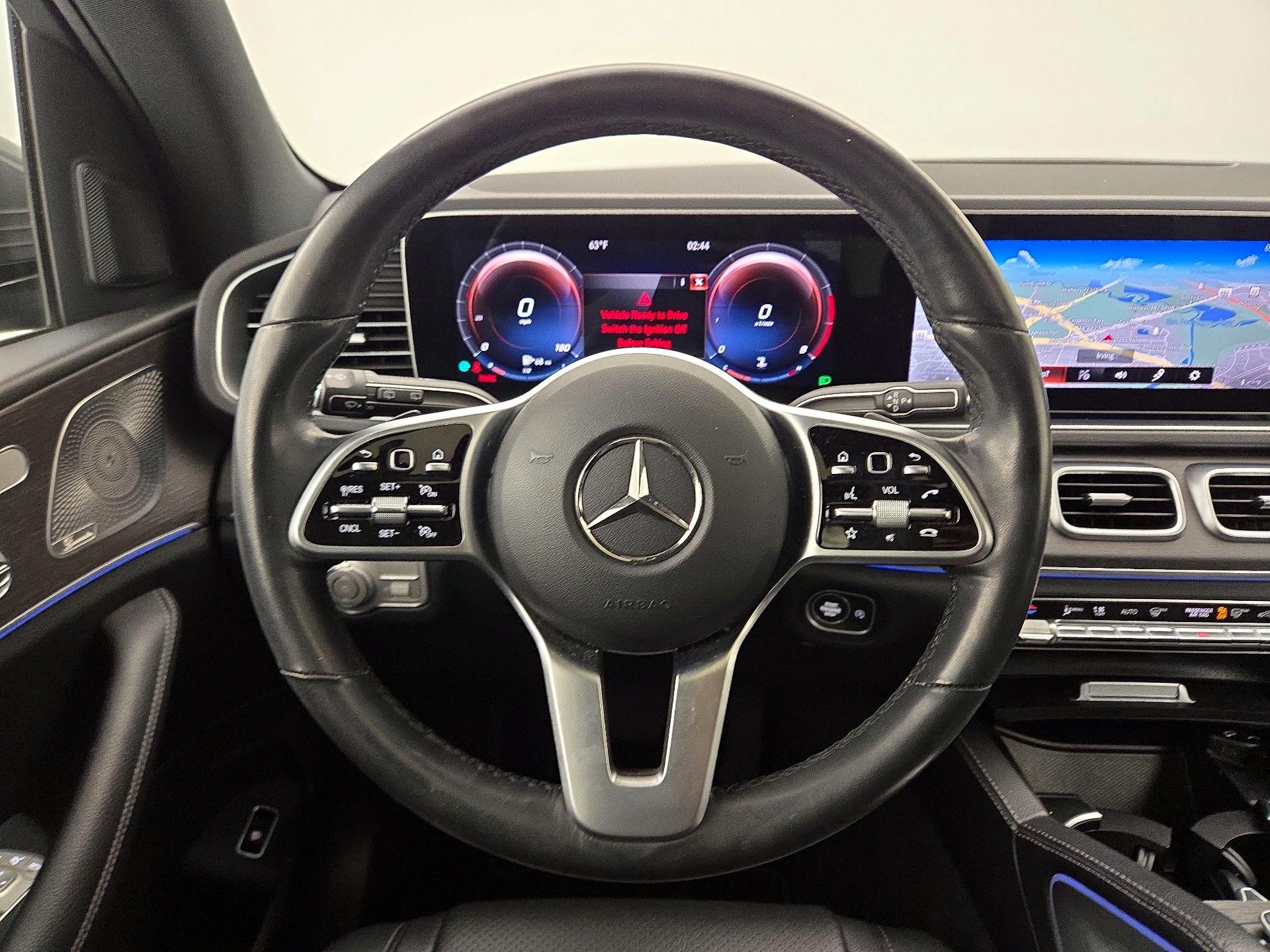 Thumbnail: 2022 Mercedes-Benz GLE - 10