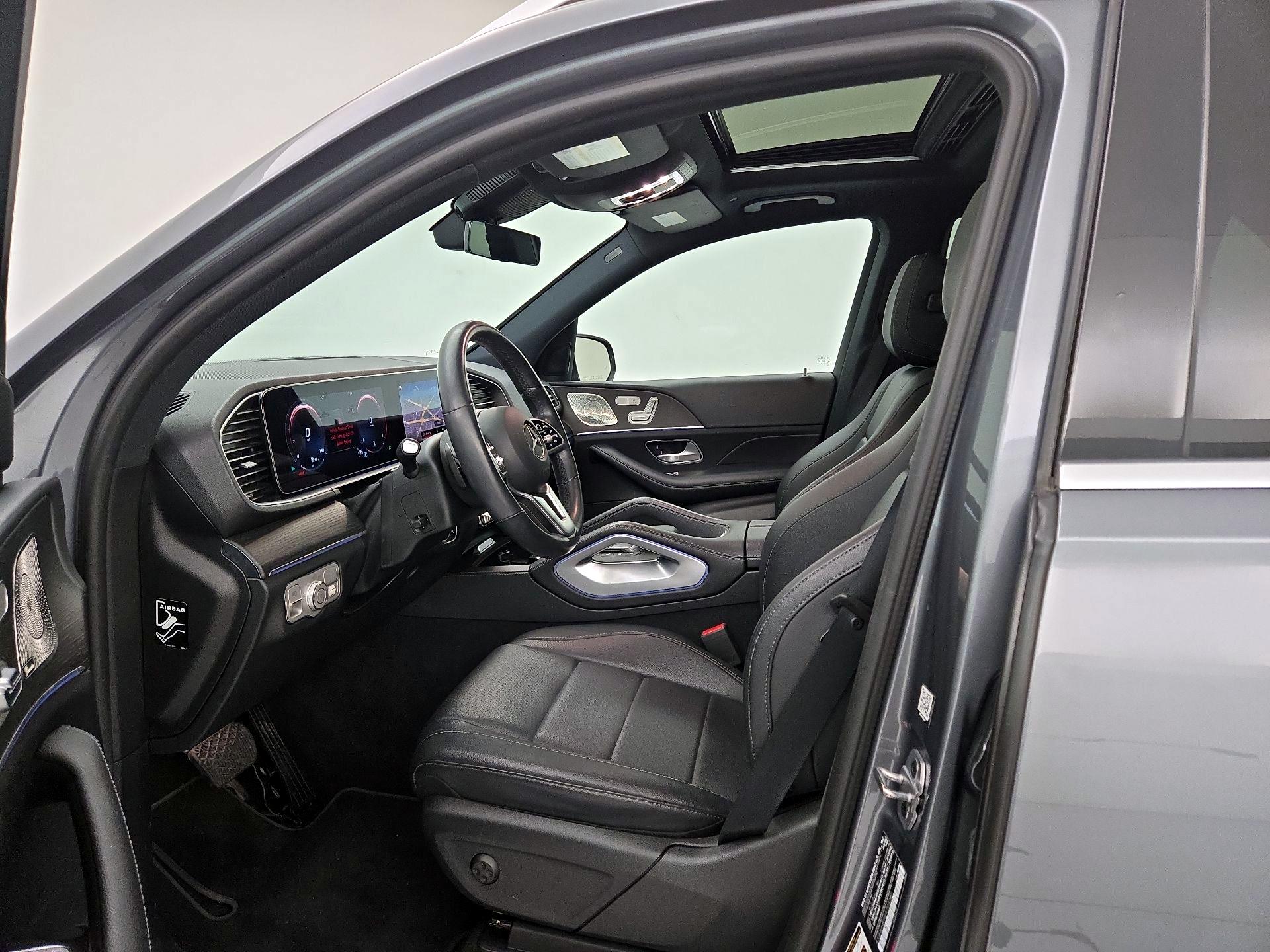 Thumbnail: 2022 Mercedes-Benz GLE - 11