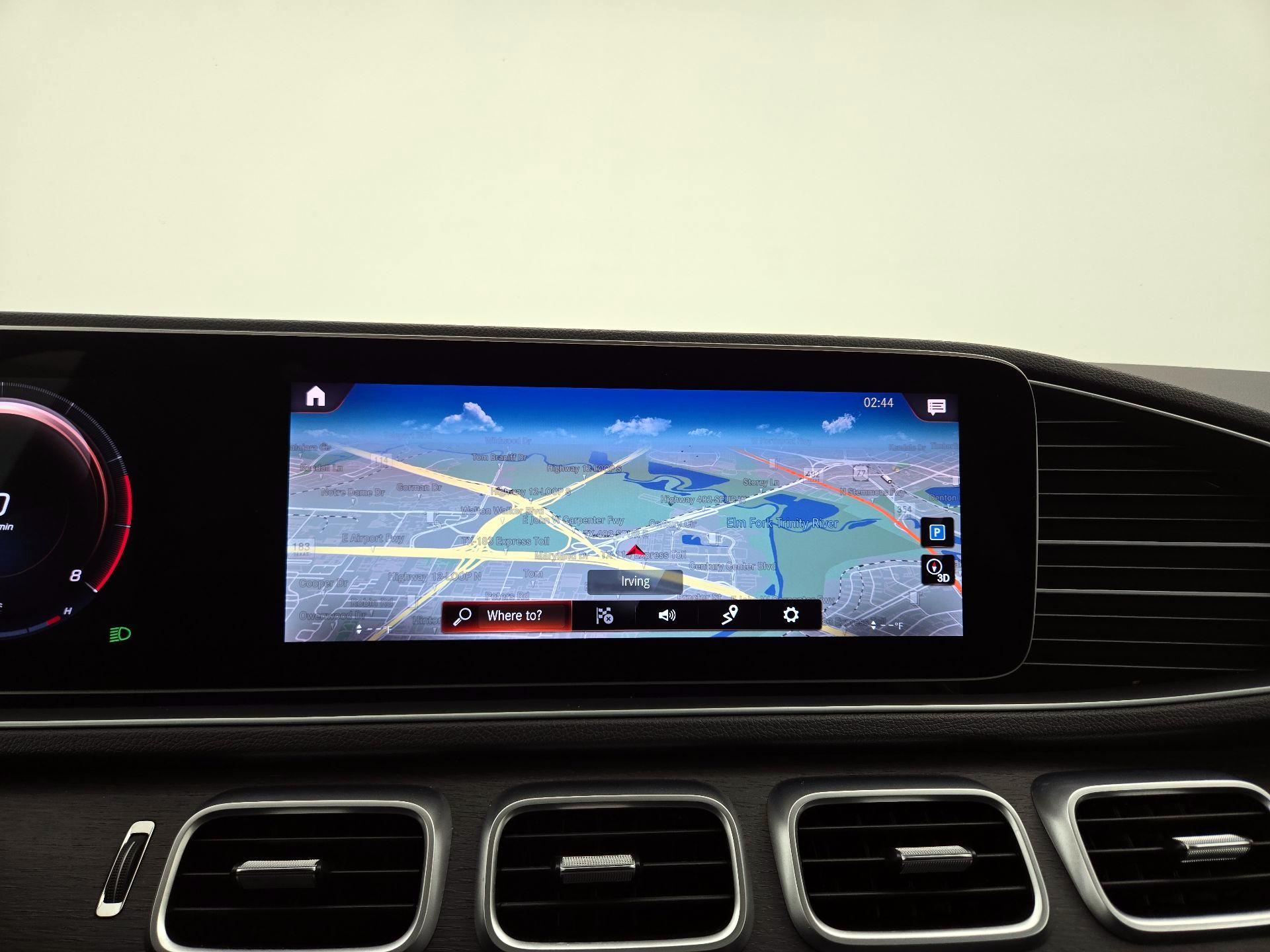 Thumbnail: 2022 Mercedes-Benz GLE - 14