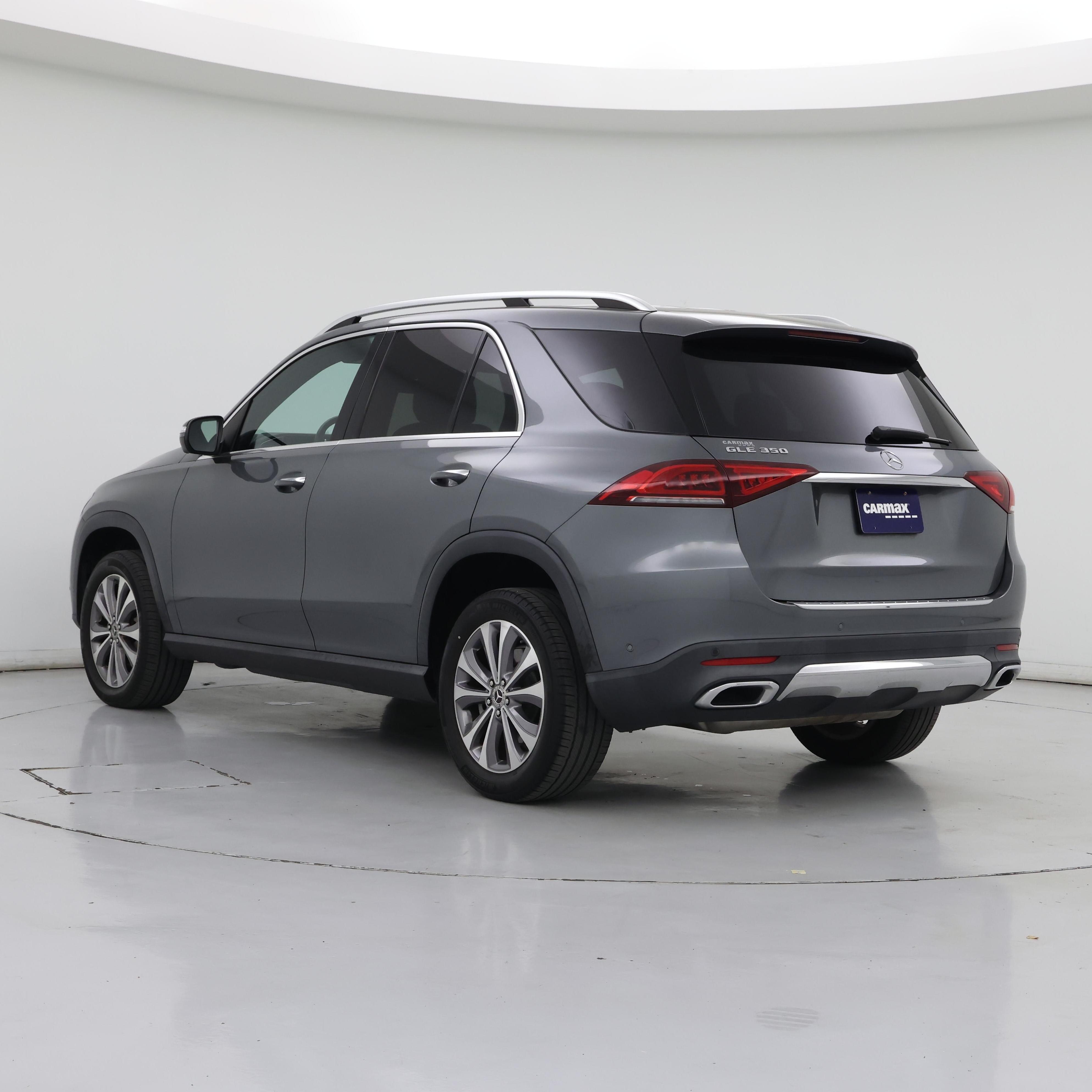 Thumbnail: 2022 Mercedes-Benz GLE - 2