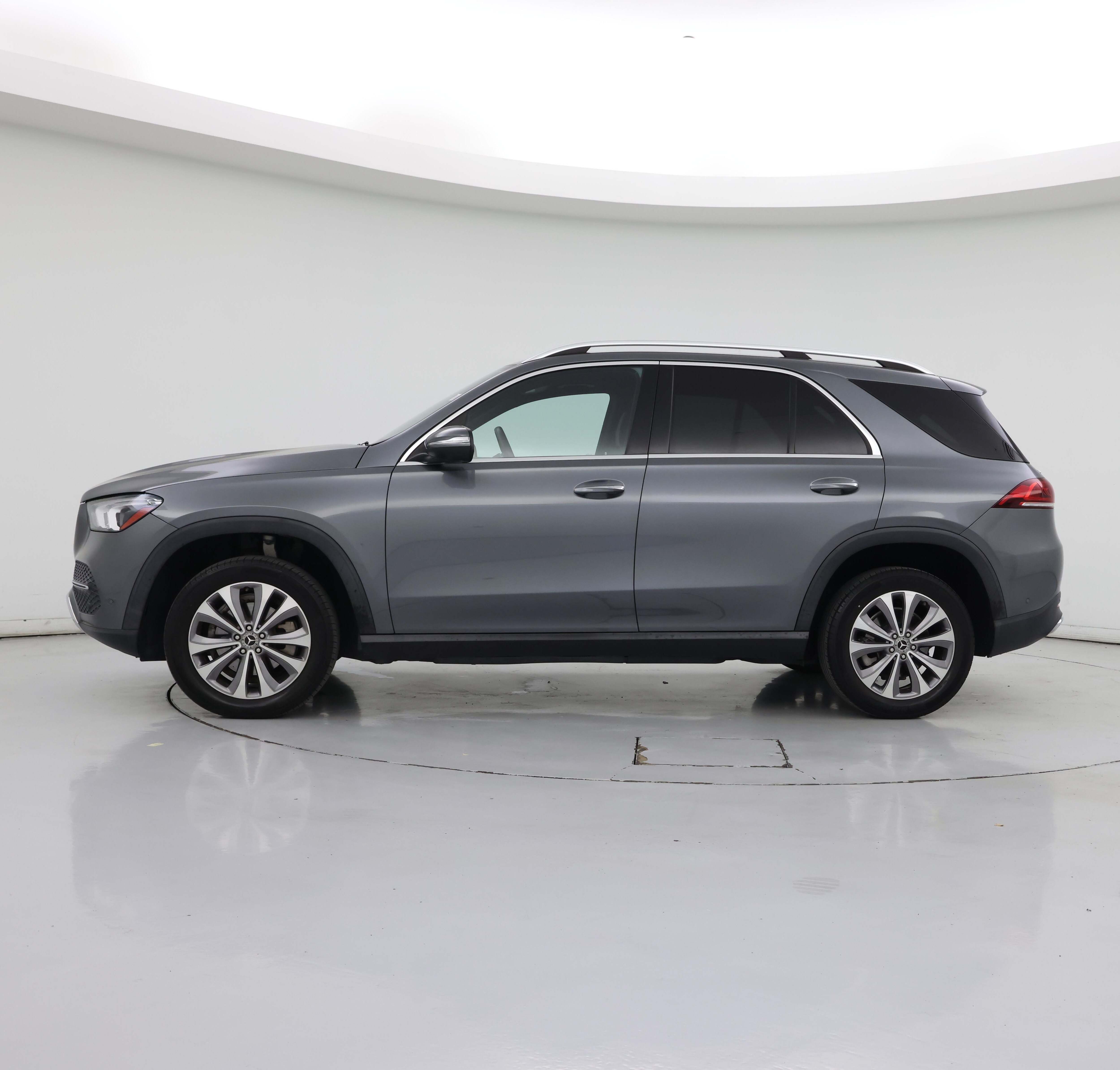 Thumbnail: 2022 Mercedes-Benz GLE - 3